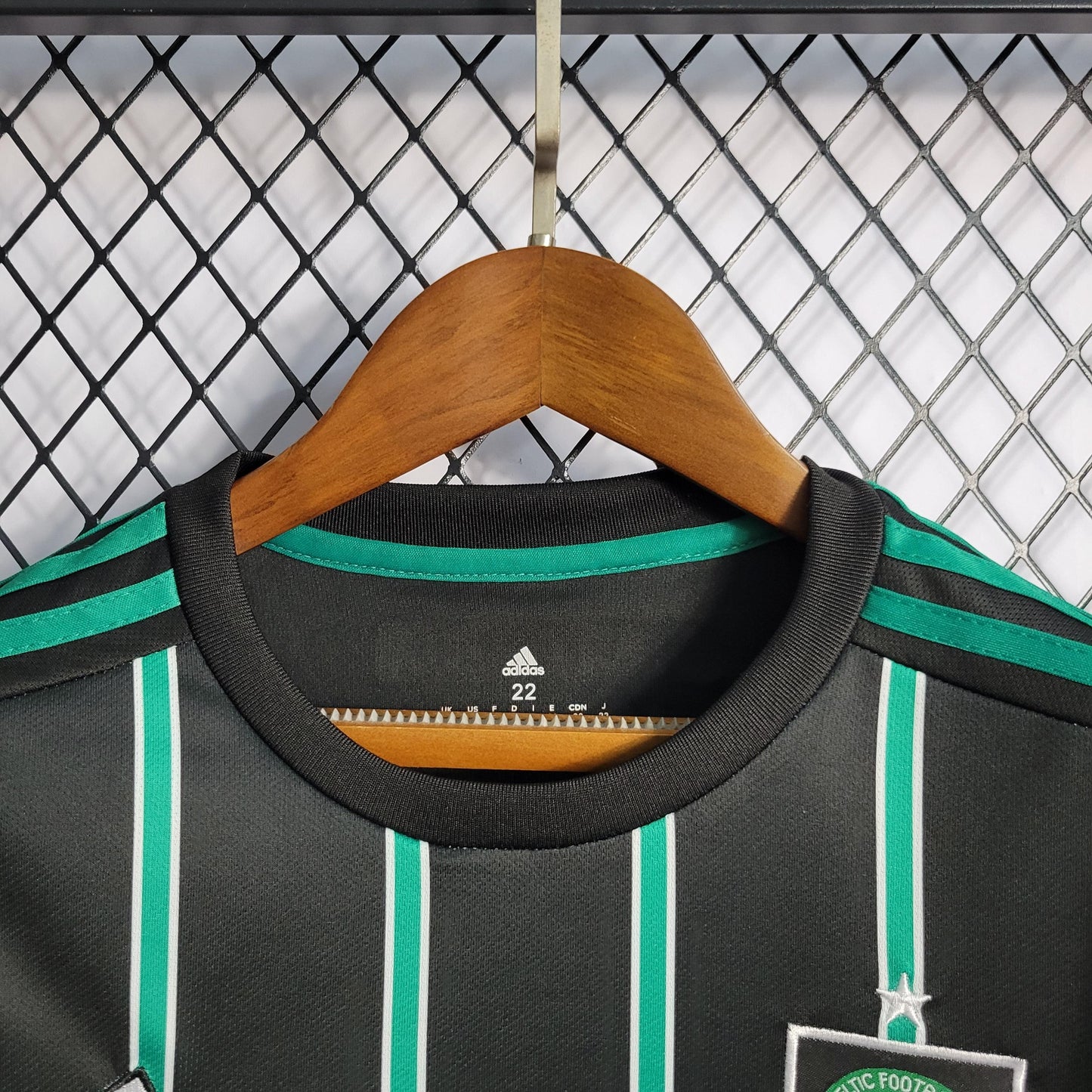 Kit Infantil Celtic Reserva 22/23 - Boutique do Boleiro