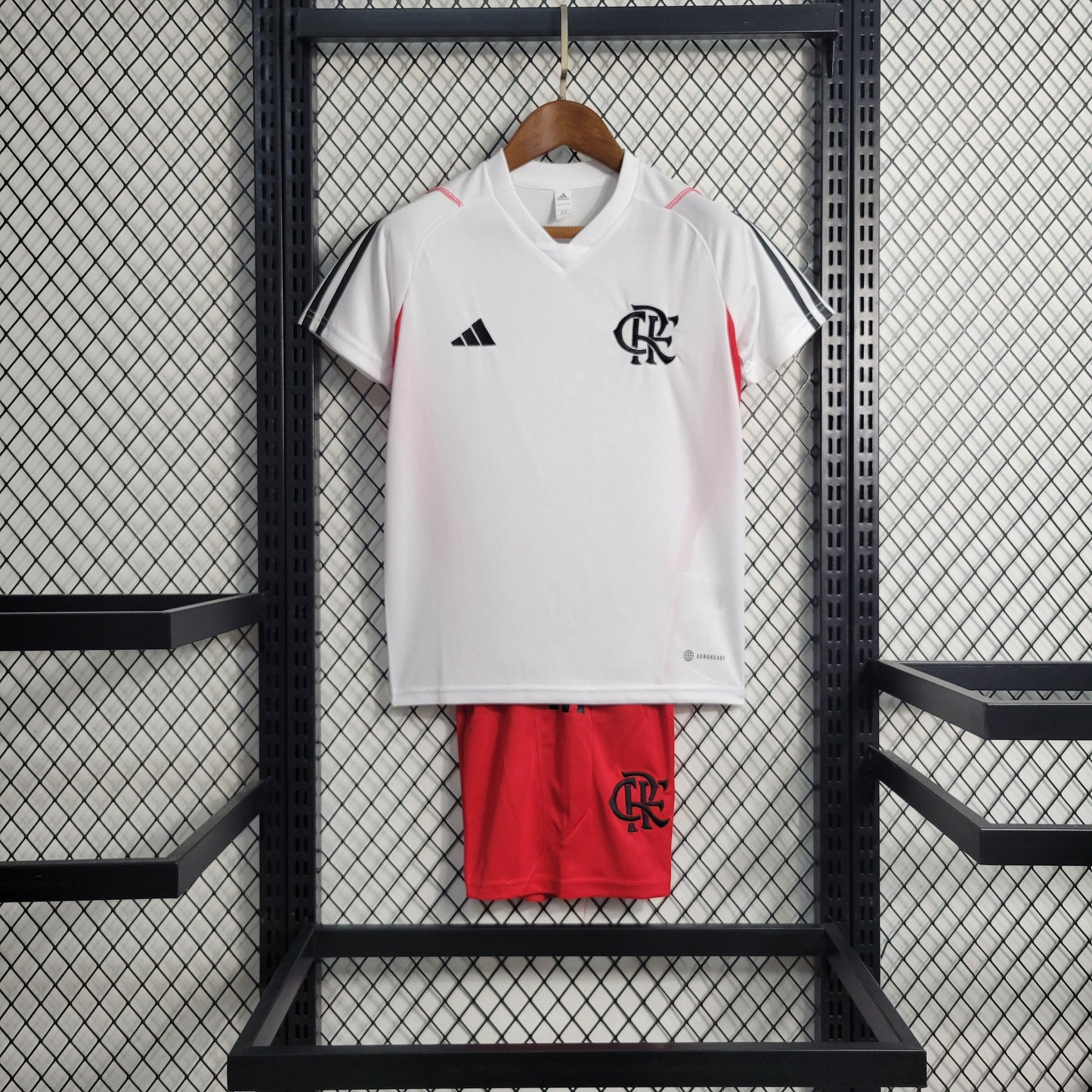 Kit Infantil Flameng Treino 23/24
