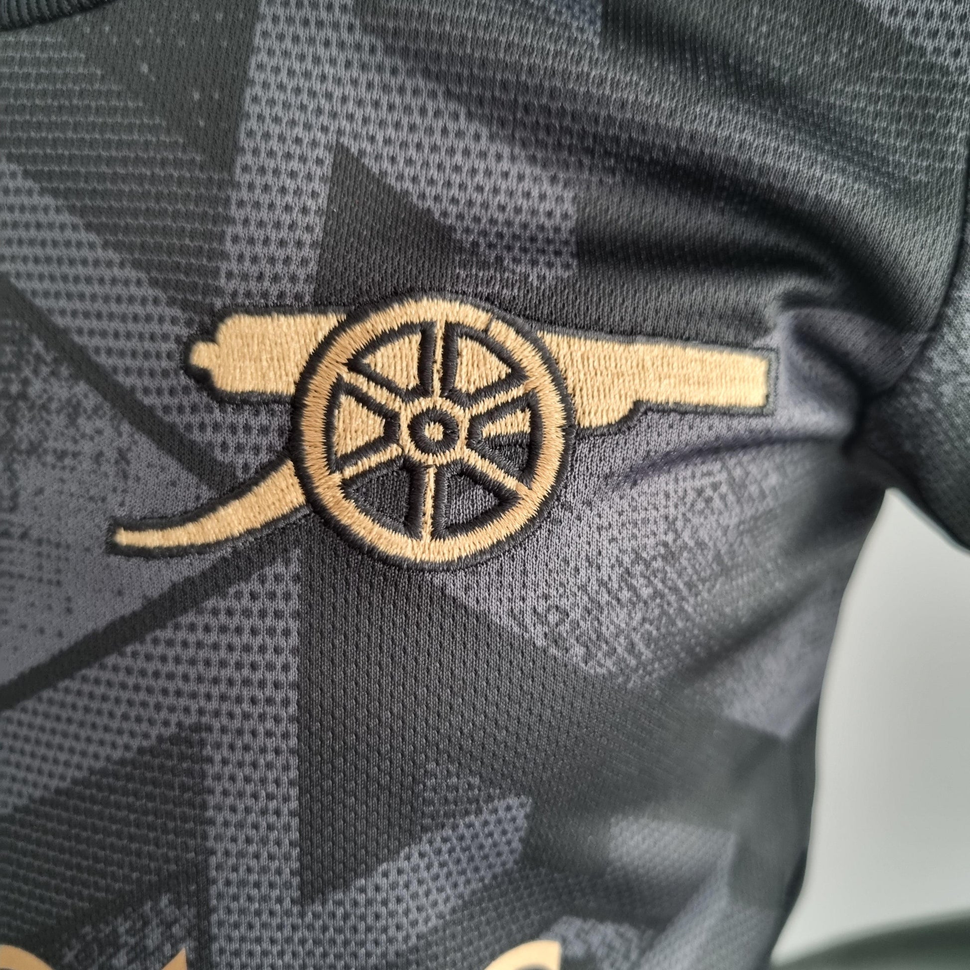 Kit Infantil Arsenal Reserva 22/23 - Boutique do Boleiro