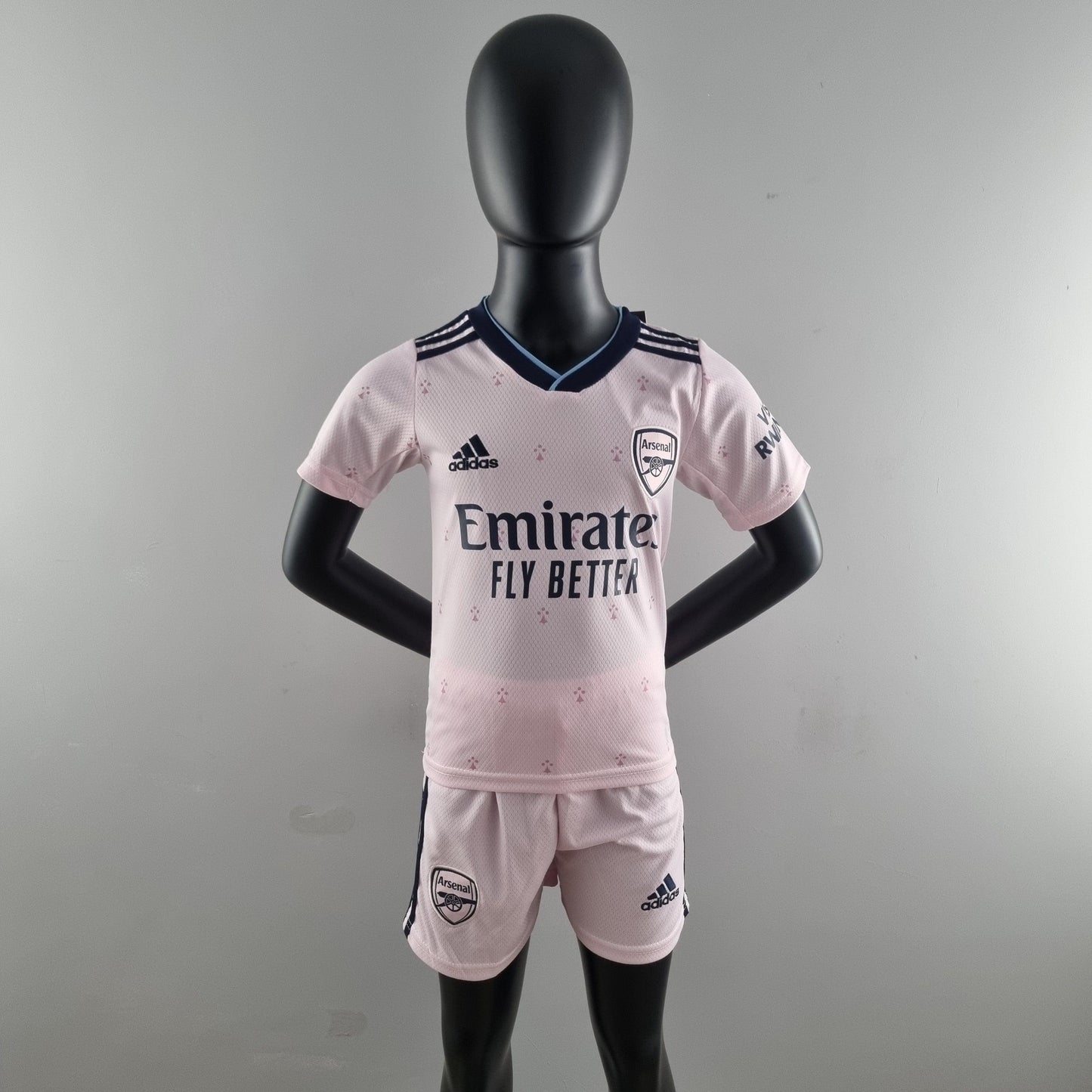 Kit Infantil Arsenal III 22/23 - Boutique do Boleiro