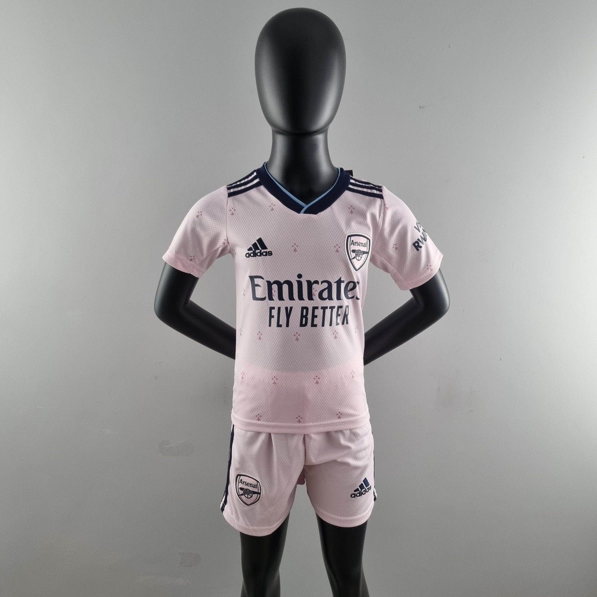 Kit Infantil Arsenal III 22/23 - Boutique do Boleiro