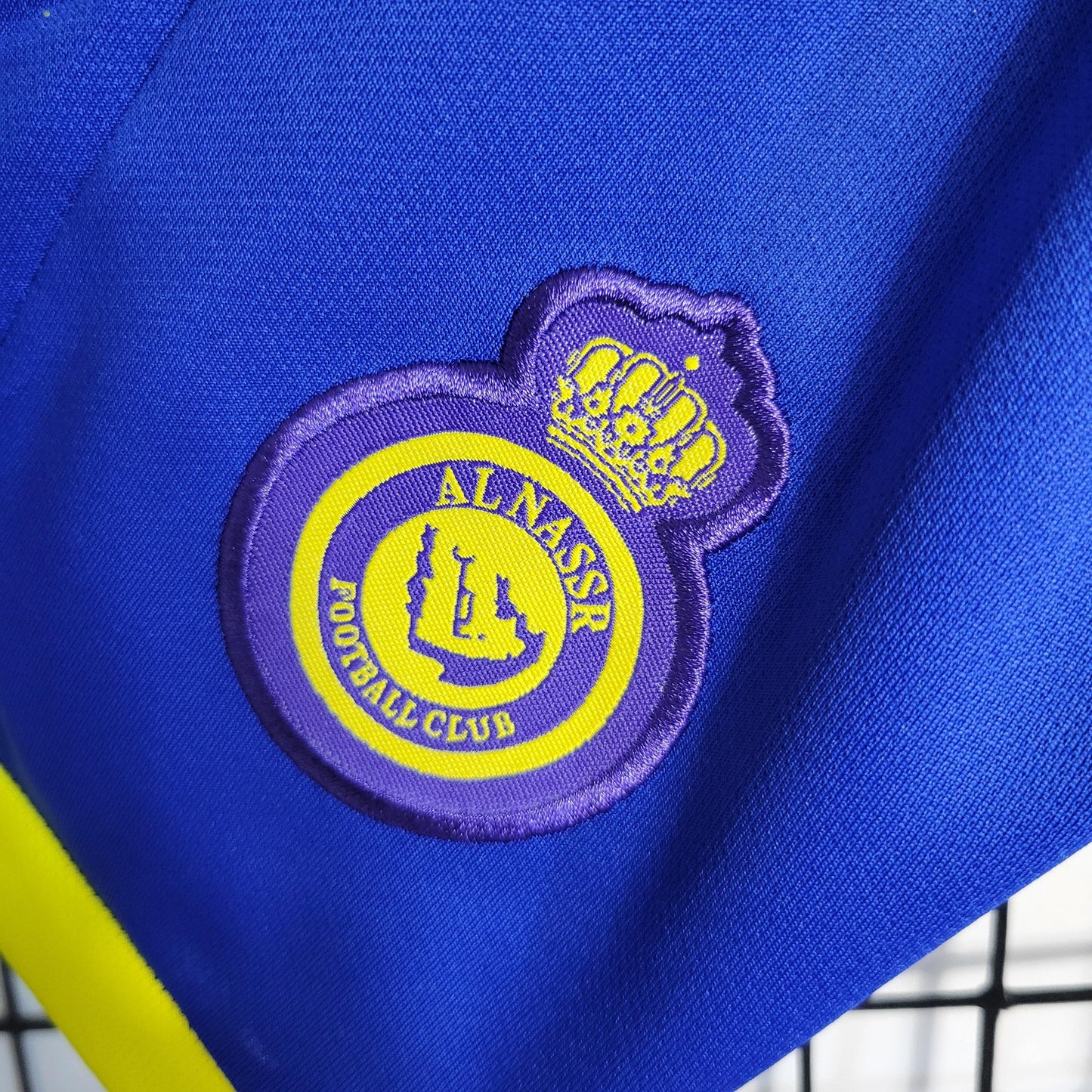Kit Infantil Al-Nassr Titular 22/23 - Boutique do Boleiro