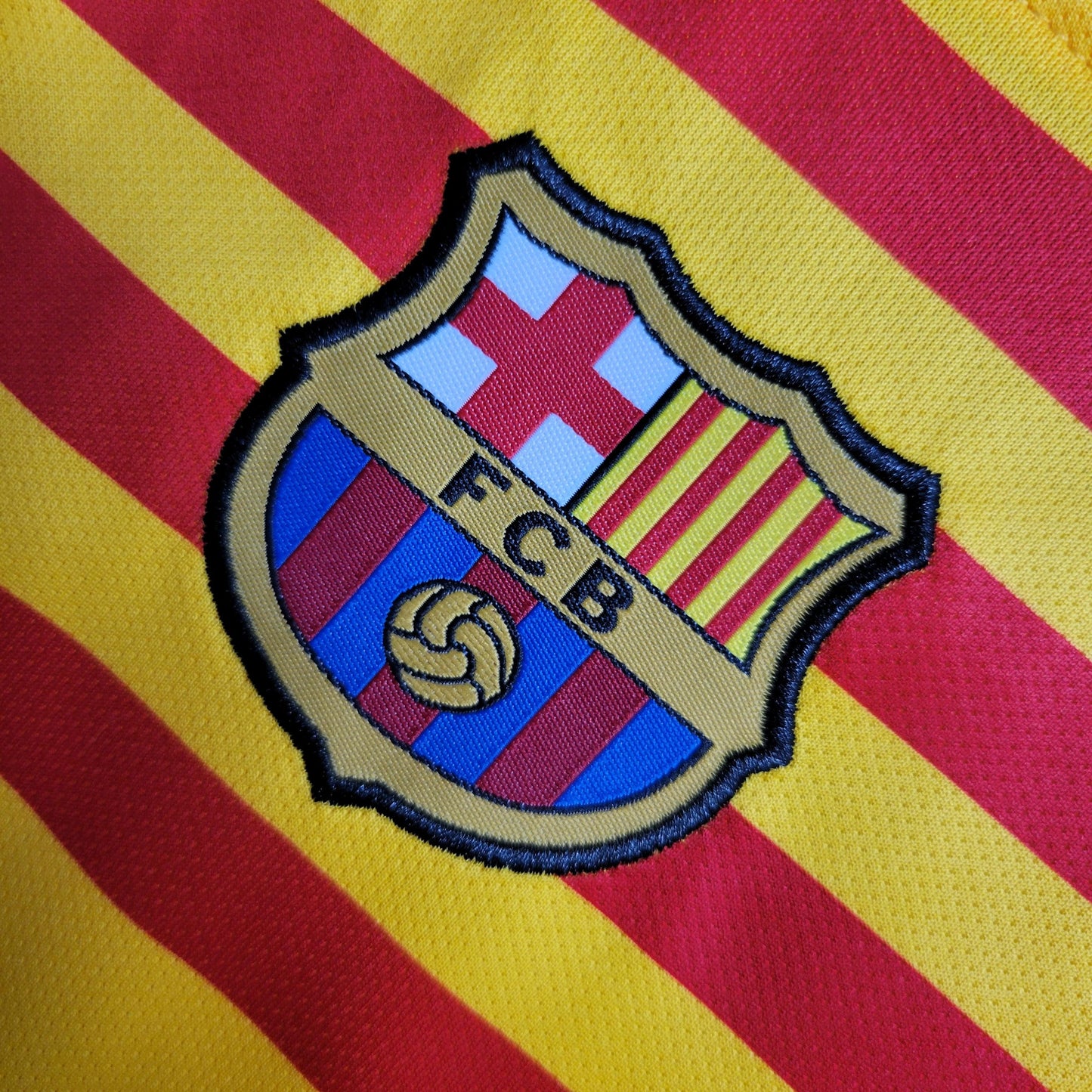 Kit Infantil Barcelona 4 23/24 - Boutique do Boleiro