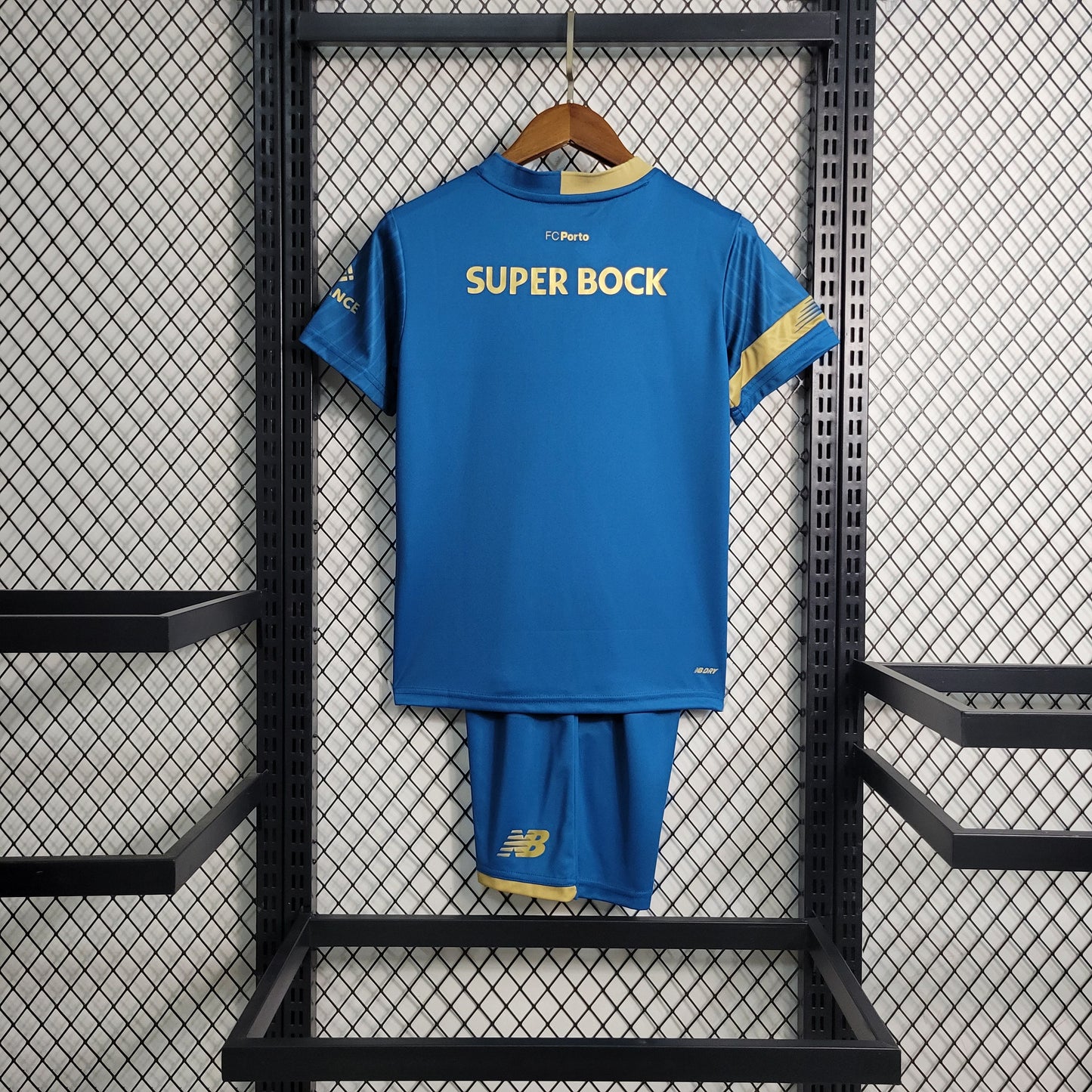 Kit Infantil Porto 2 23/24
