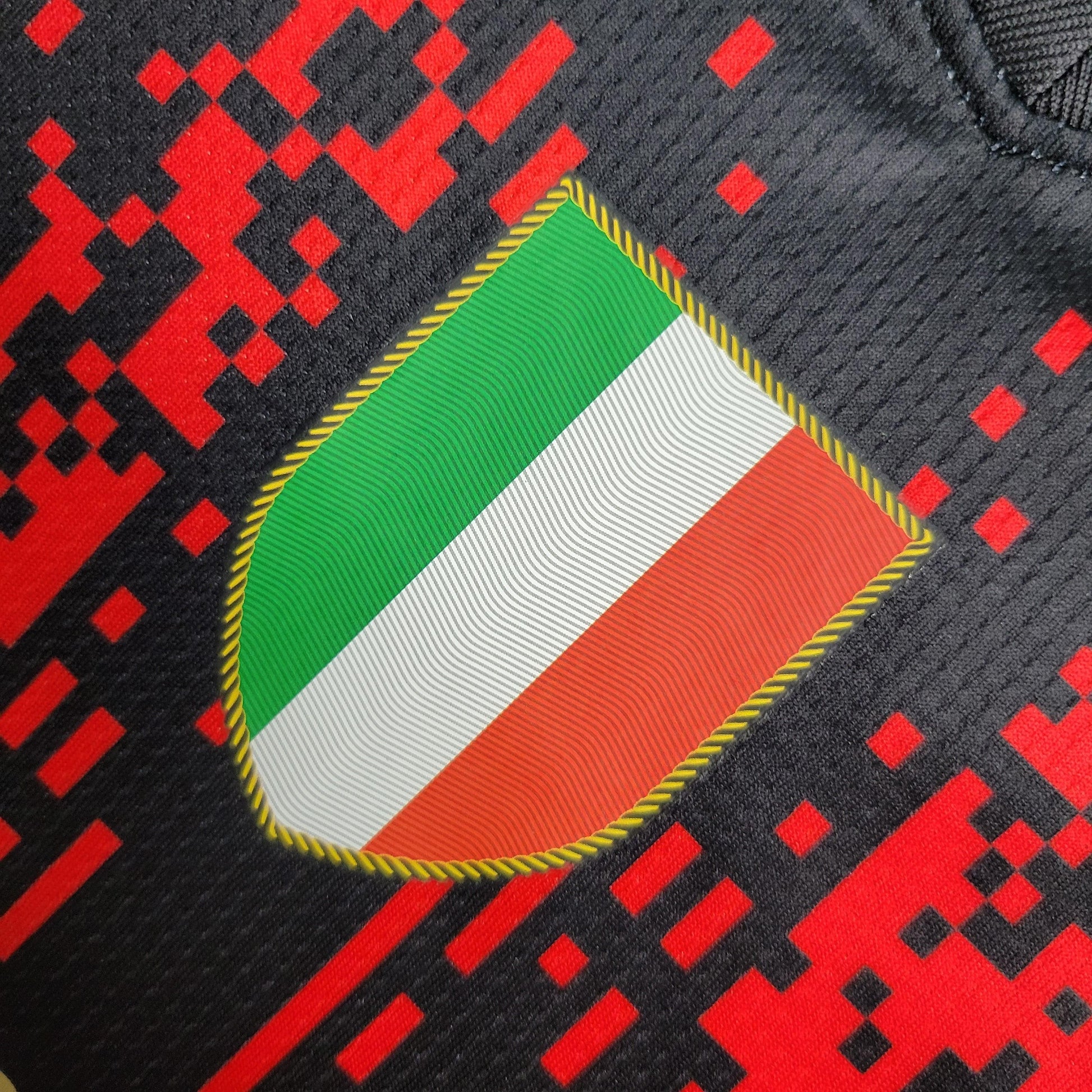 Kit Infantil Milan Terceira Camisa 22/23 - Boutique do Boleiro
