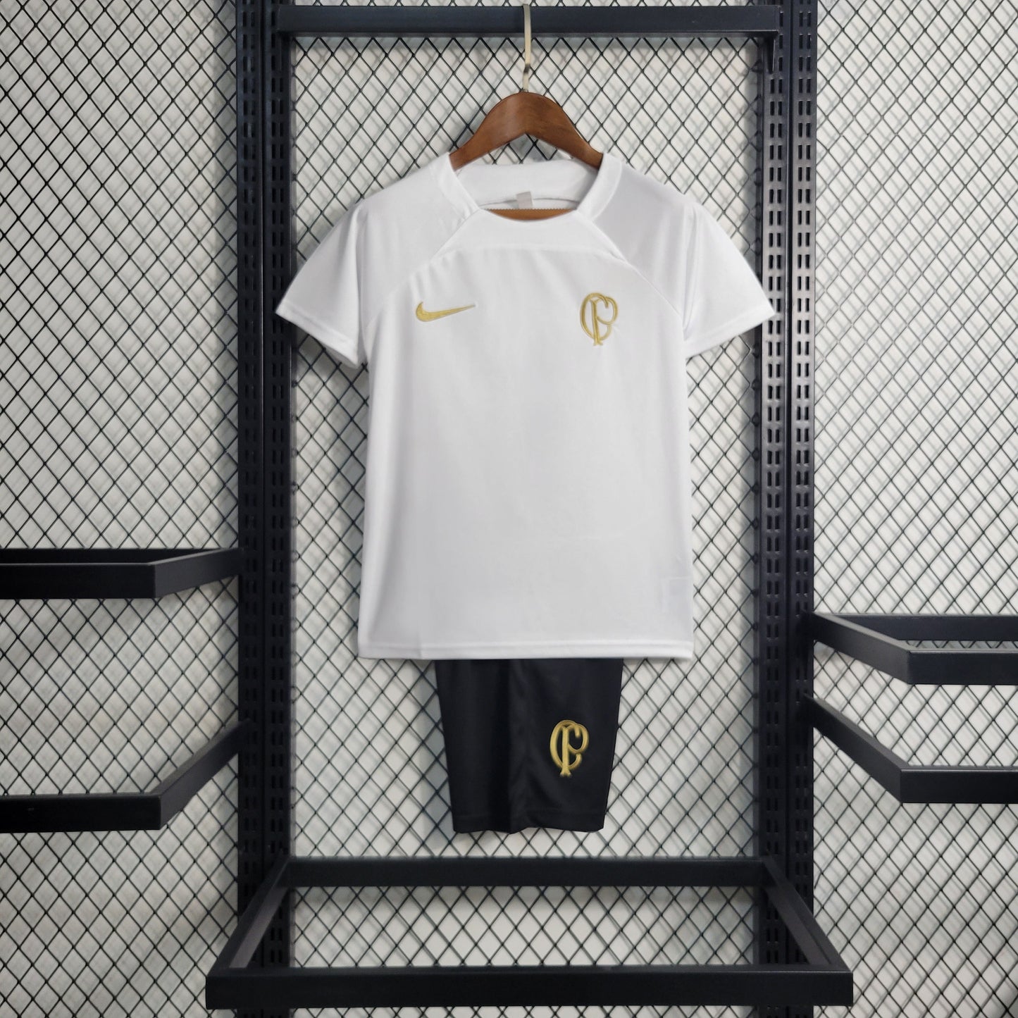 Kit Infantil Corinthian Treino 23/24