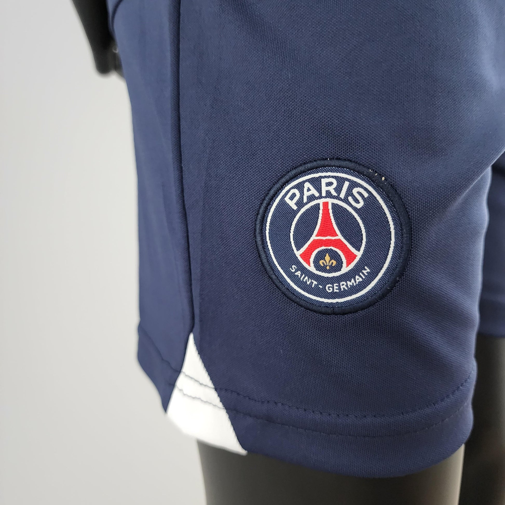 Kit Infantil PSG Titular 22/23 - Boutique do Boleiro