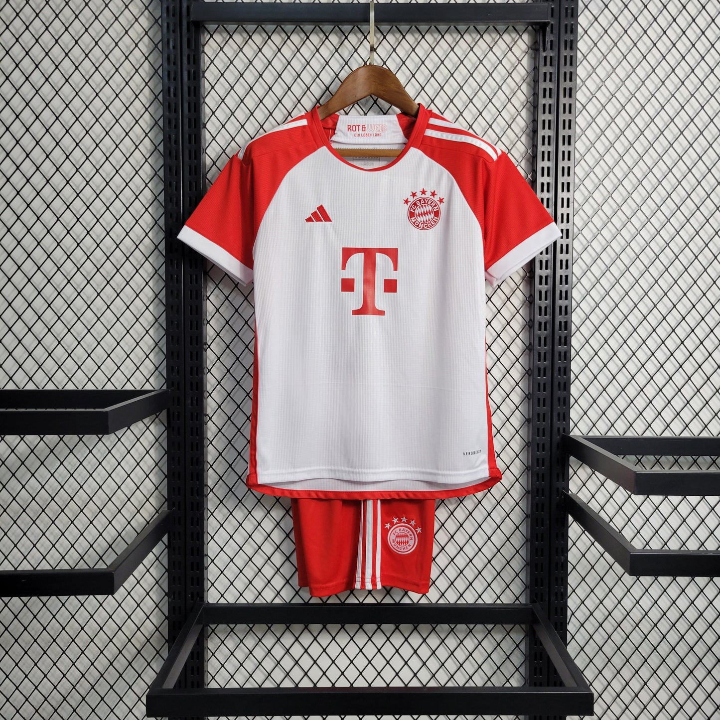 Kit Infantil Bayern  1  23/24