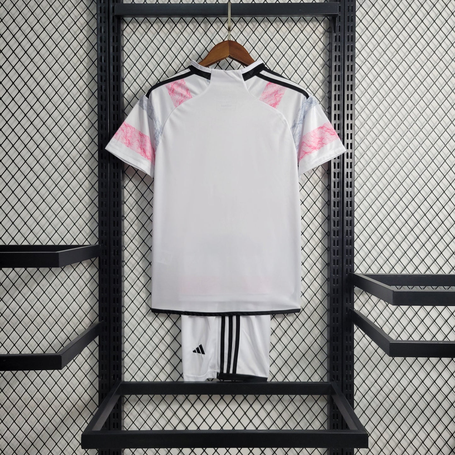 Kit Infantil Juventus 2 23/24