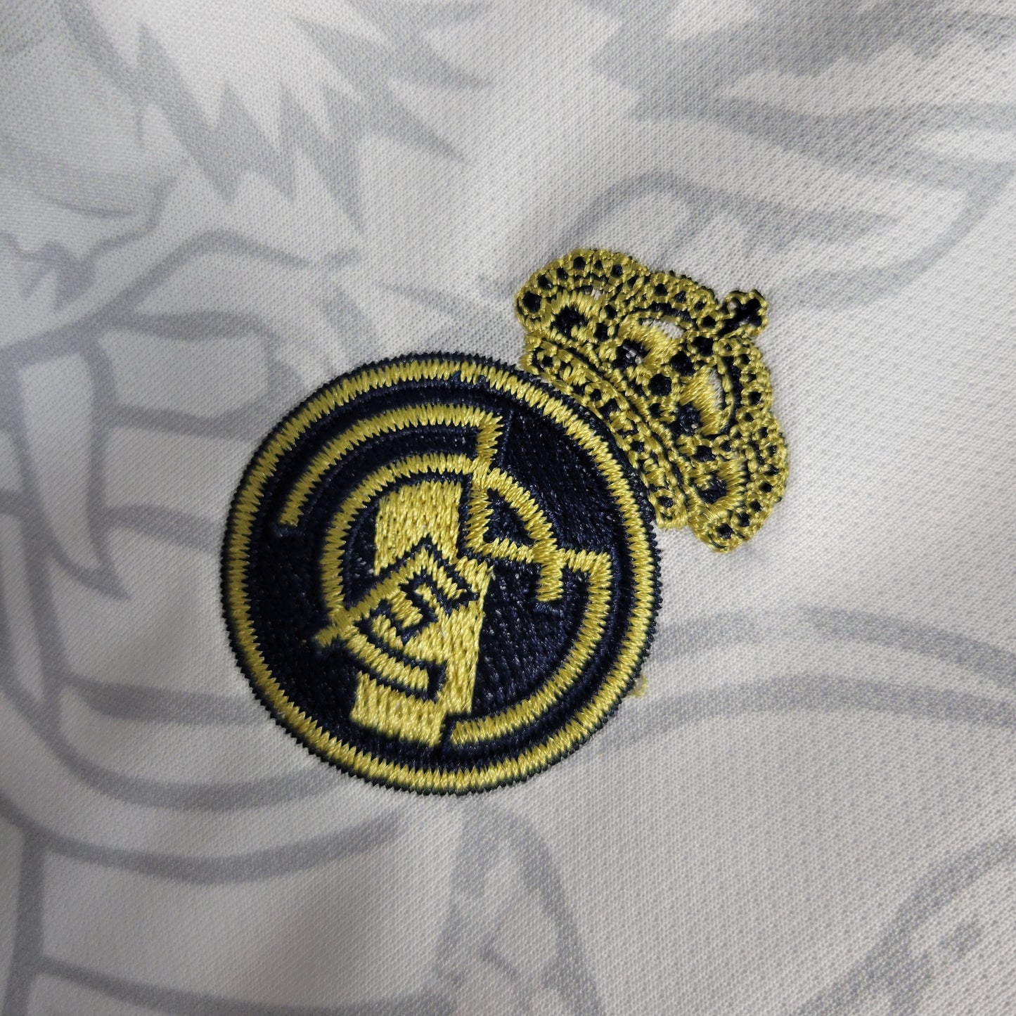Kit Infantil Real Madrid Edição Especial 23/24