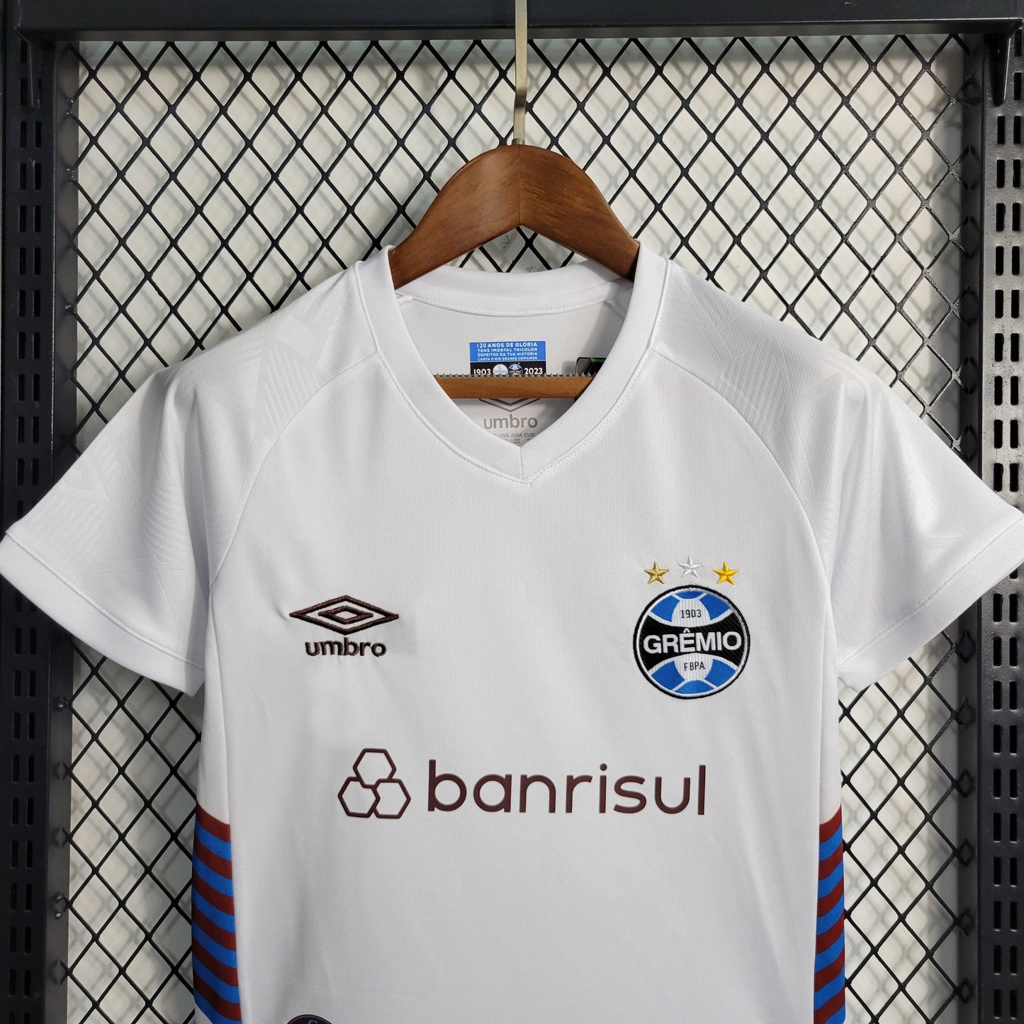 Kit Infantil Gremio Reserva 23/24