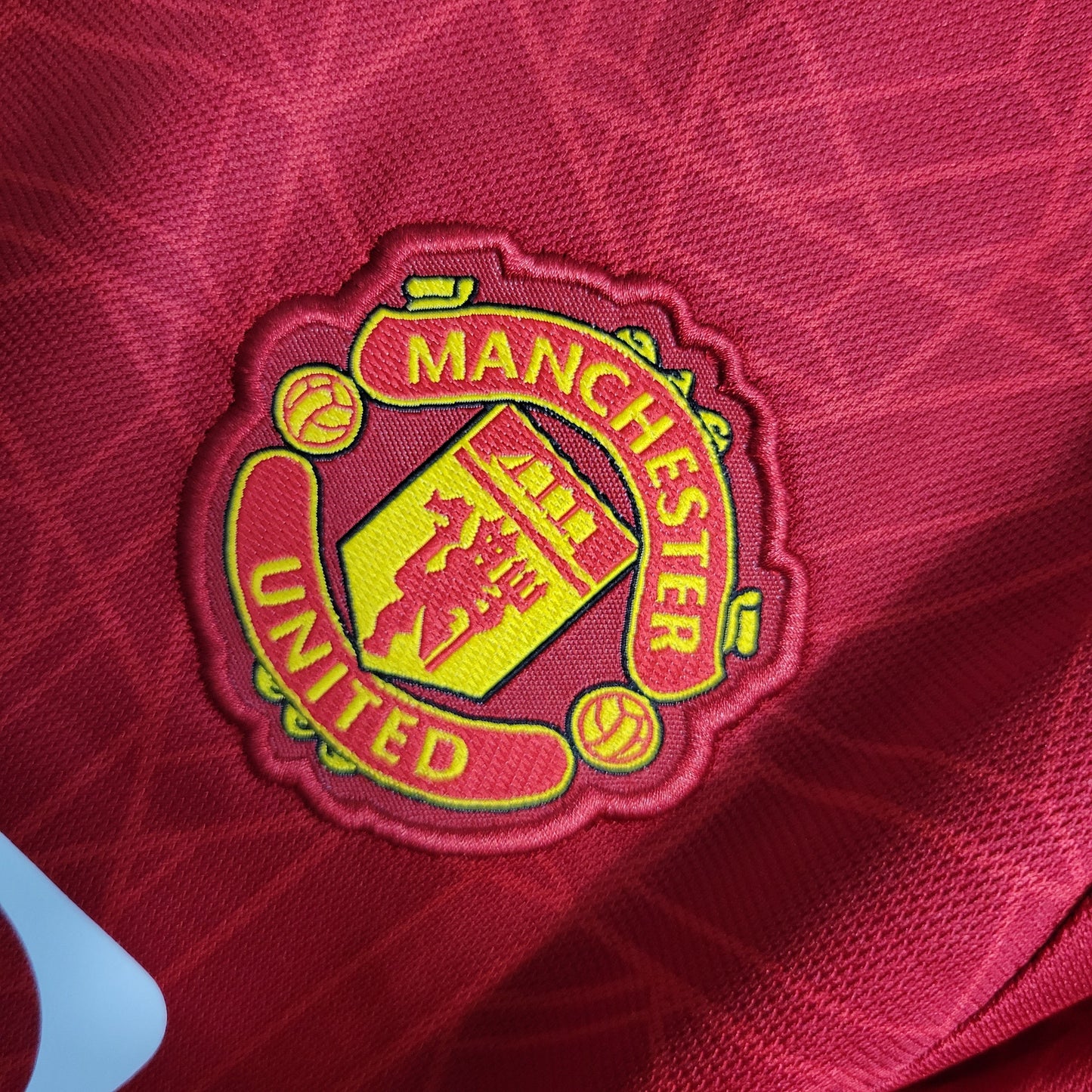 Kit Infantil Manchester United 23/24