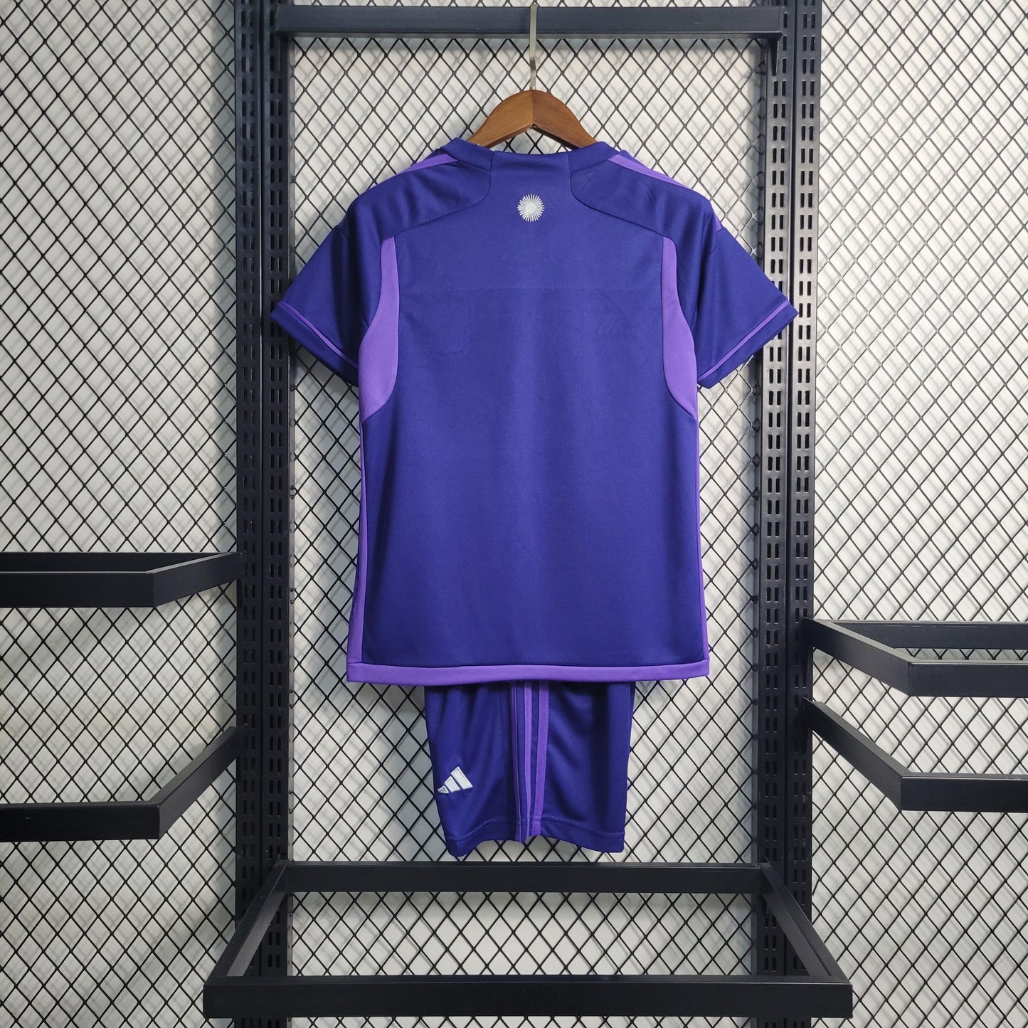 Kit Infantil Argentina Reserva 22/23 - Boutique do Boleiro