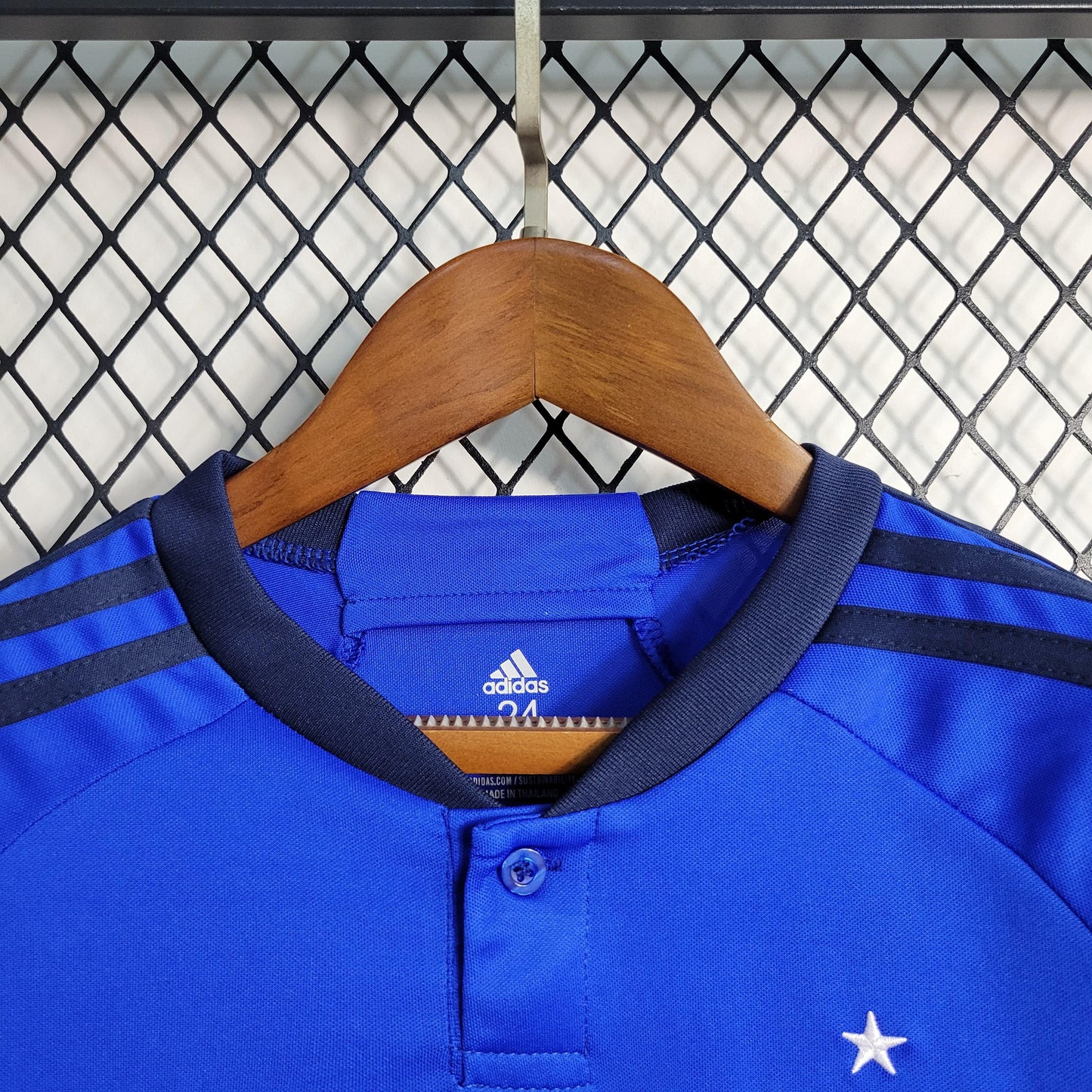 Kit infantil Cruzeiro Titular - 23/24 - Boutique do Boleiro