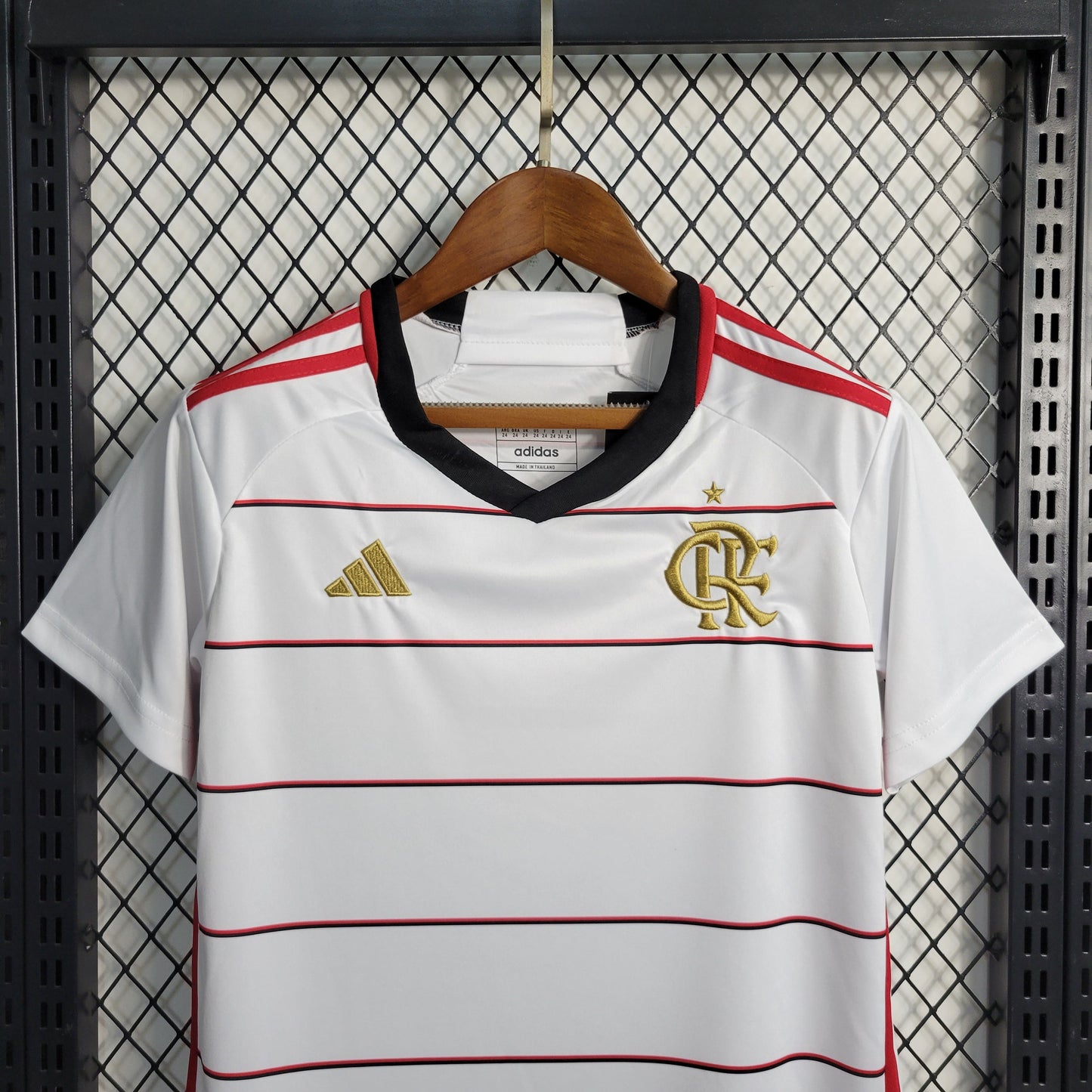 Kit Infantil Flameng 2 23/24