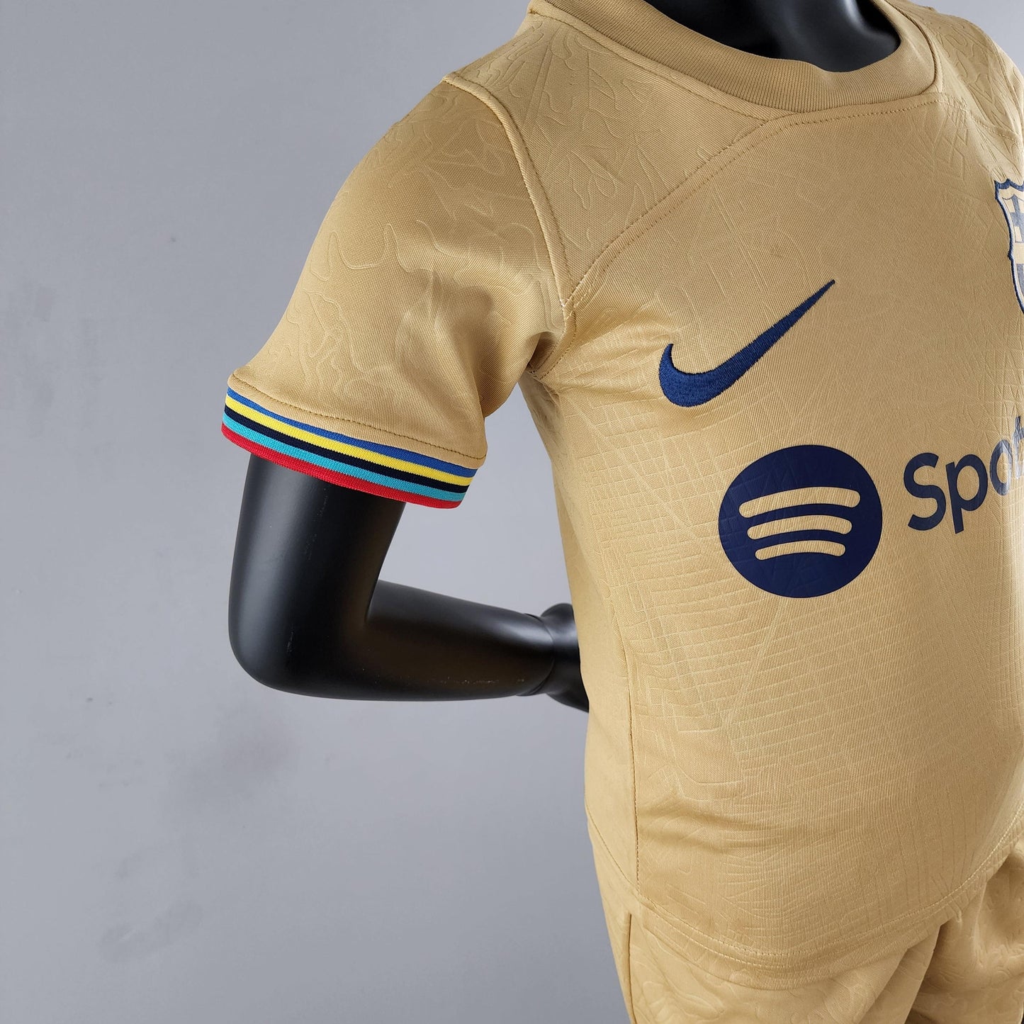 Kit Infantil Barcelona Reserva 22/23 - Boutique do Boleiro