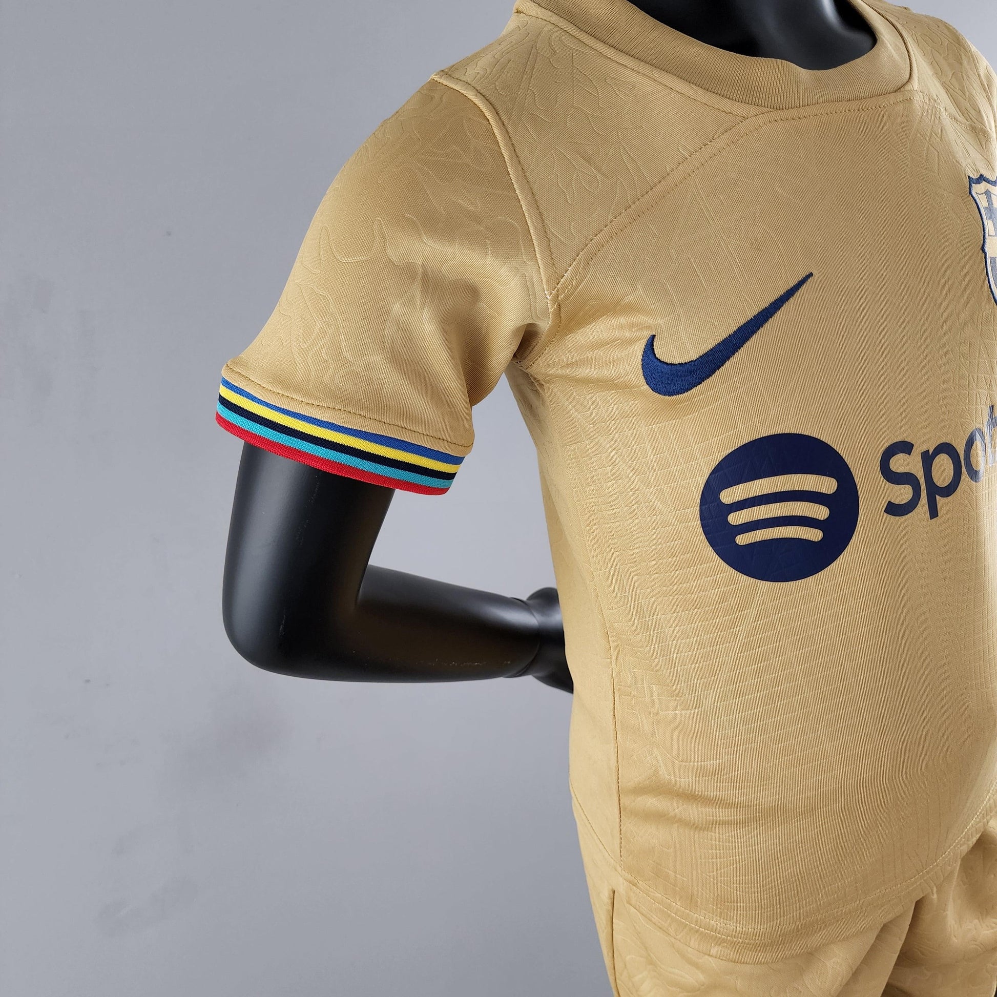 Kit Infantil Barcelona Reserva 22/23 - Boutique do Boleiro