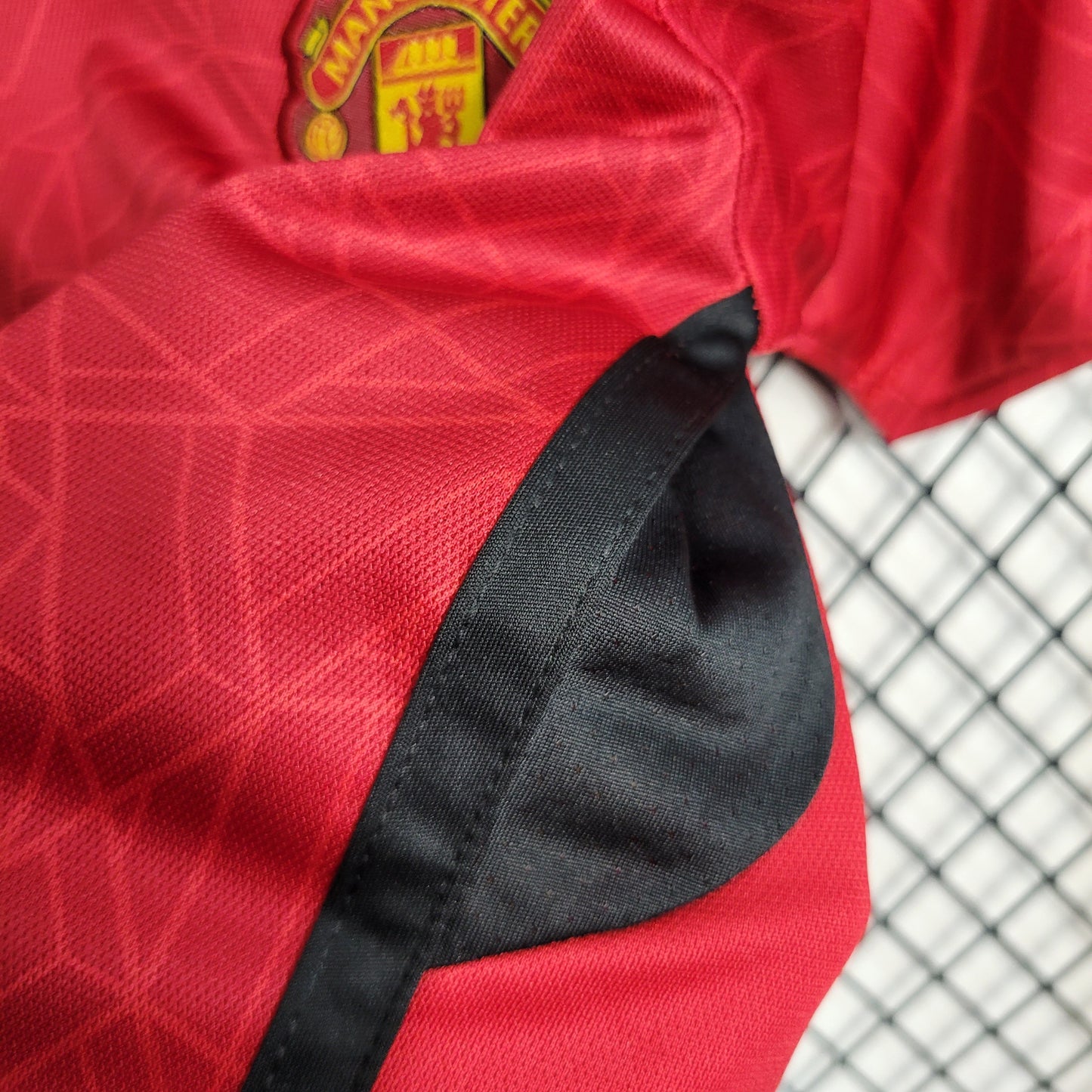 Kit Infantil Manchester United 23/24