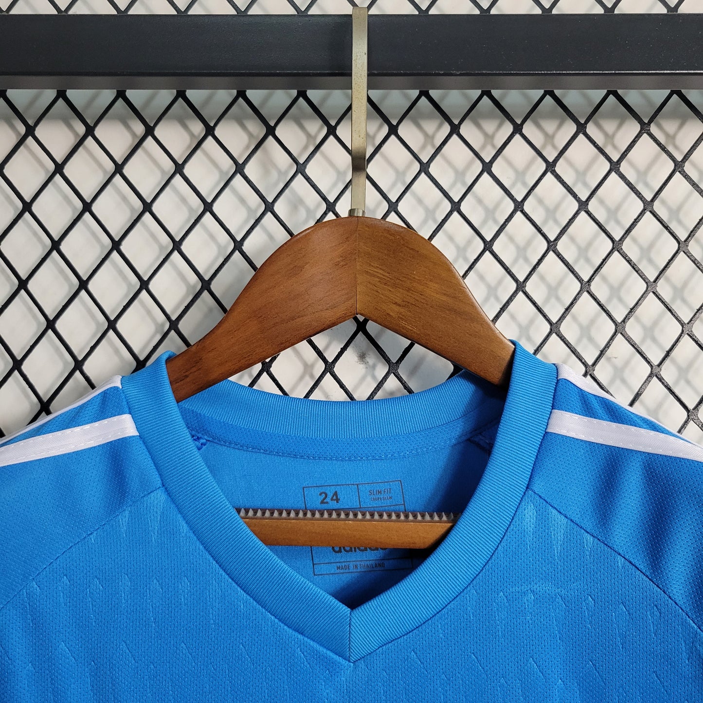 Kit Infantil Real Madrid Goleiro 23/24