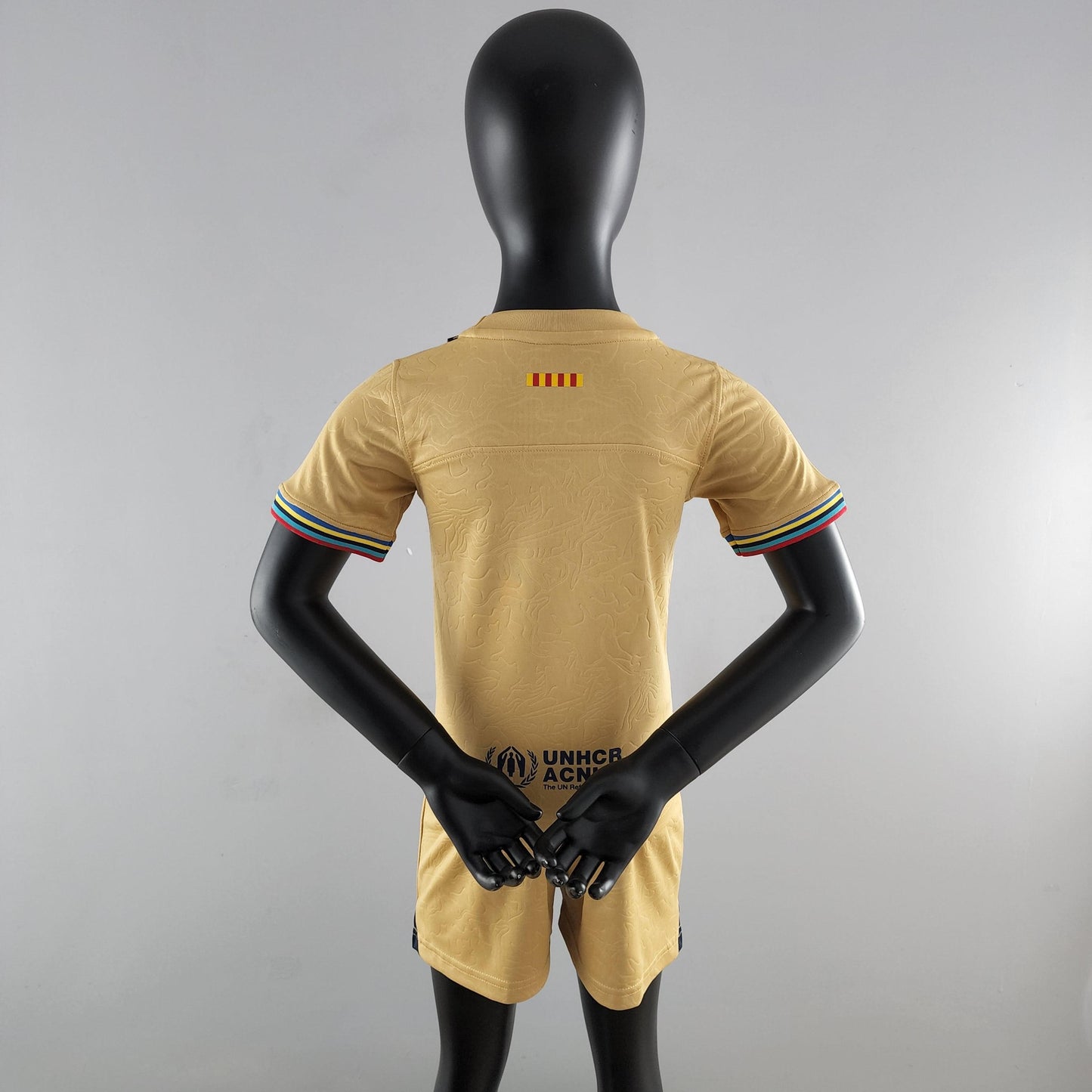 Kit Infantil Barcelona Reserva 22/23 - Boutique do Boleiro