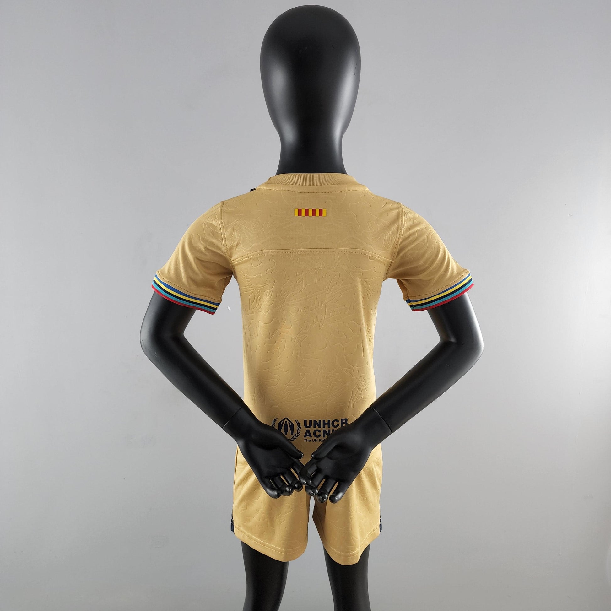 Kit Infantil Barcelona Reserva 22/23 - Boutique do Boleiro