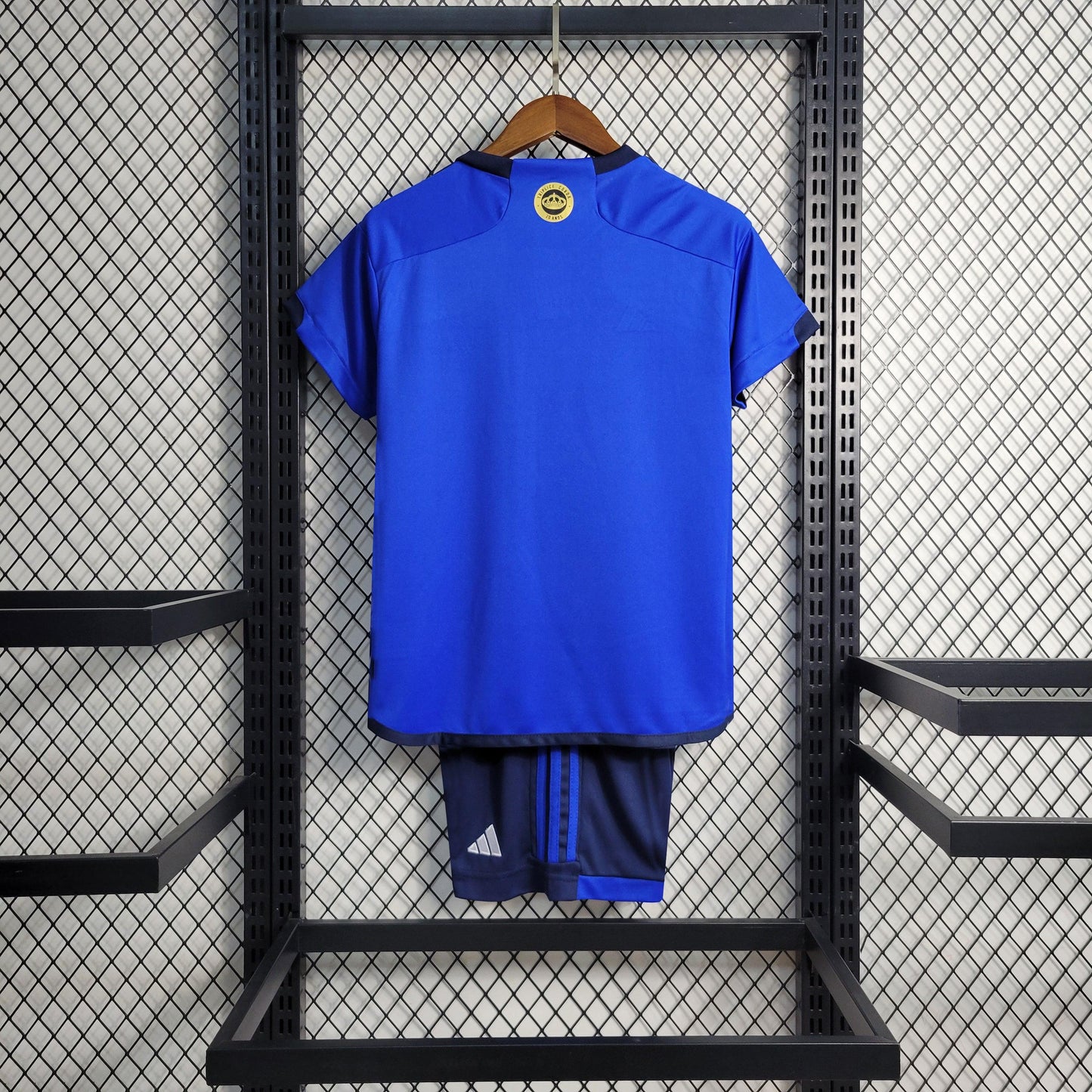 Kit infantil Cruzeiro Titular - 23/24 - Boutique do Boleiro