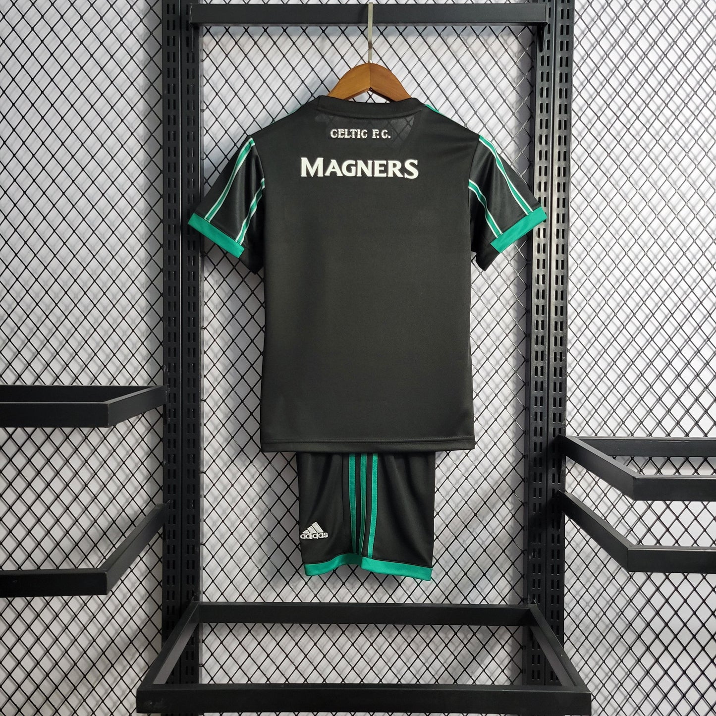 Kit Infantil Celtic Reserva 22/23 - Boutique do Boleiro