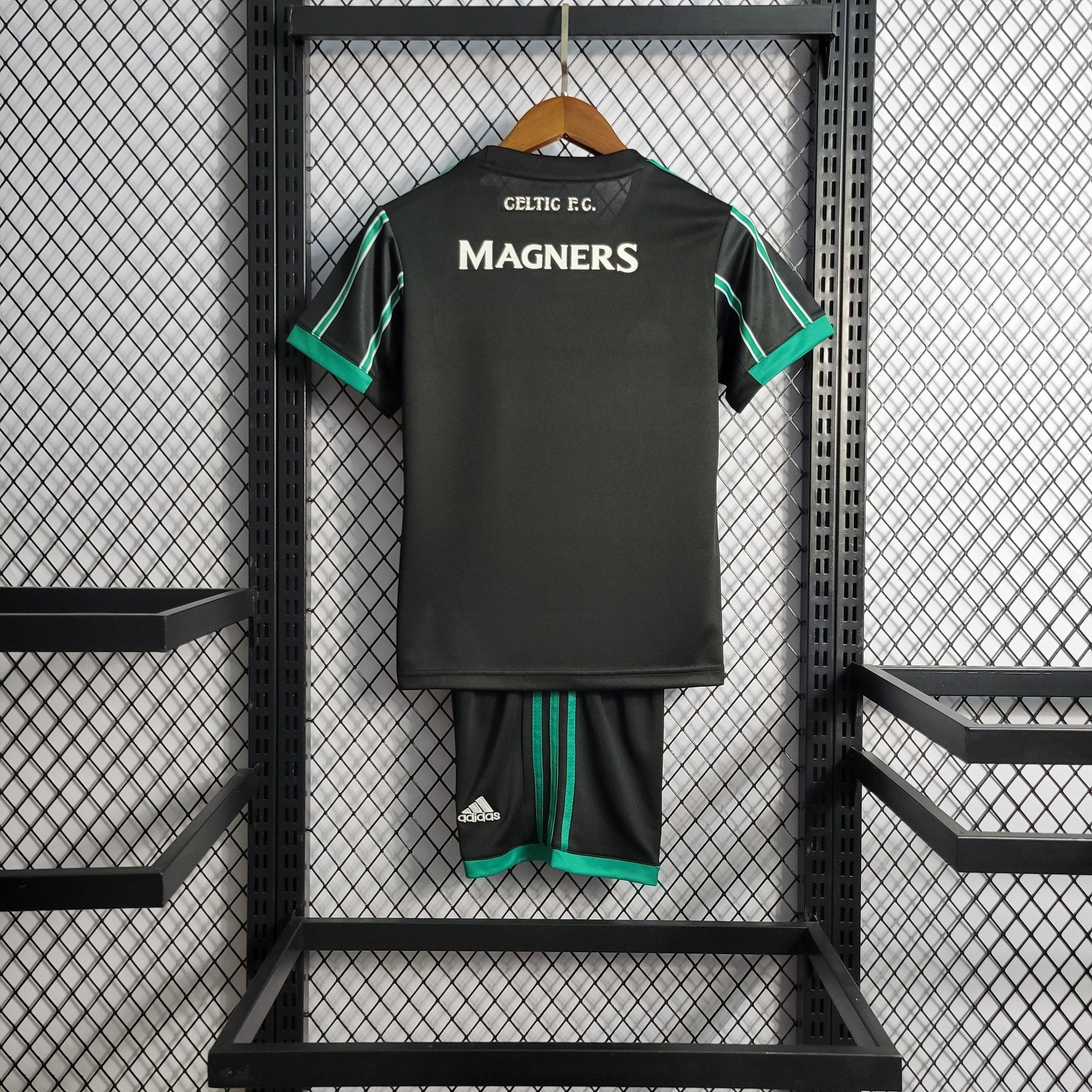 Kit Infantil Celtic Reserva 22/23 - Boutique do Boleiro