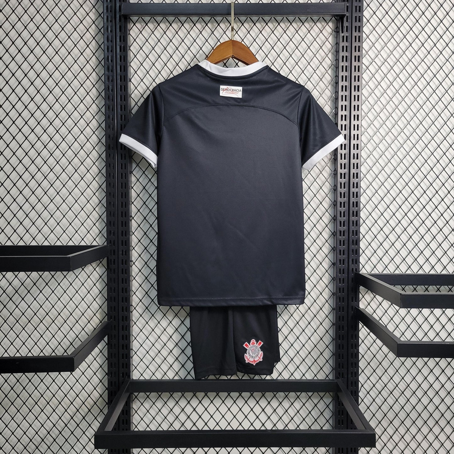 Kit Infantil Corinthians Reserva 23/24 - Boutique do Boleiro