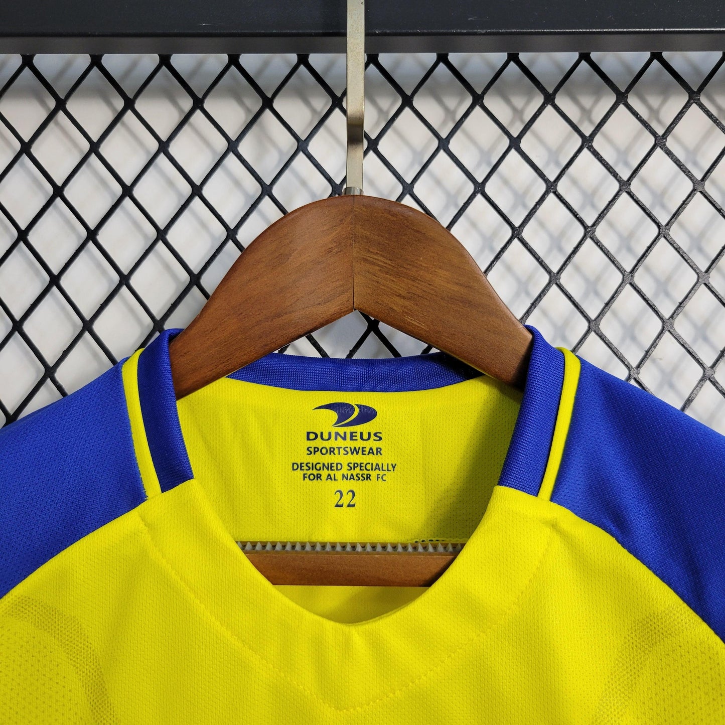 Kit Infantil Al-Nassr Titular 22/23 - Boutique do Boleiro