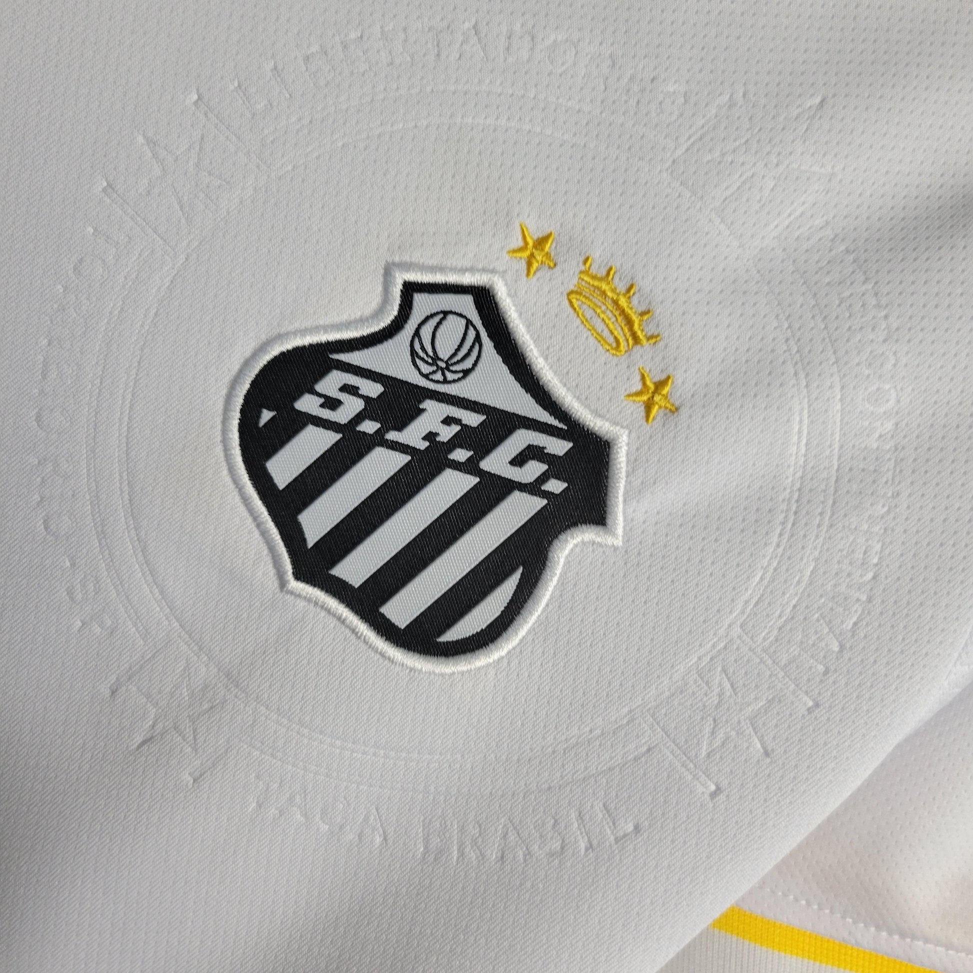 Kit Infantil Santos Titular 23/24 - Boutique do Boleiro
