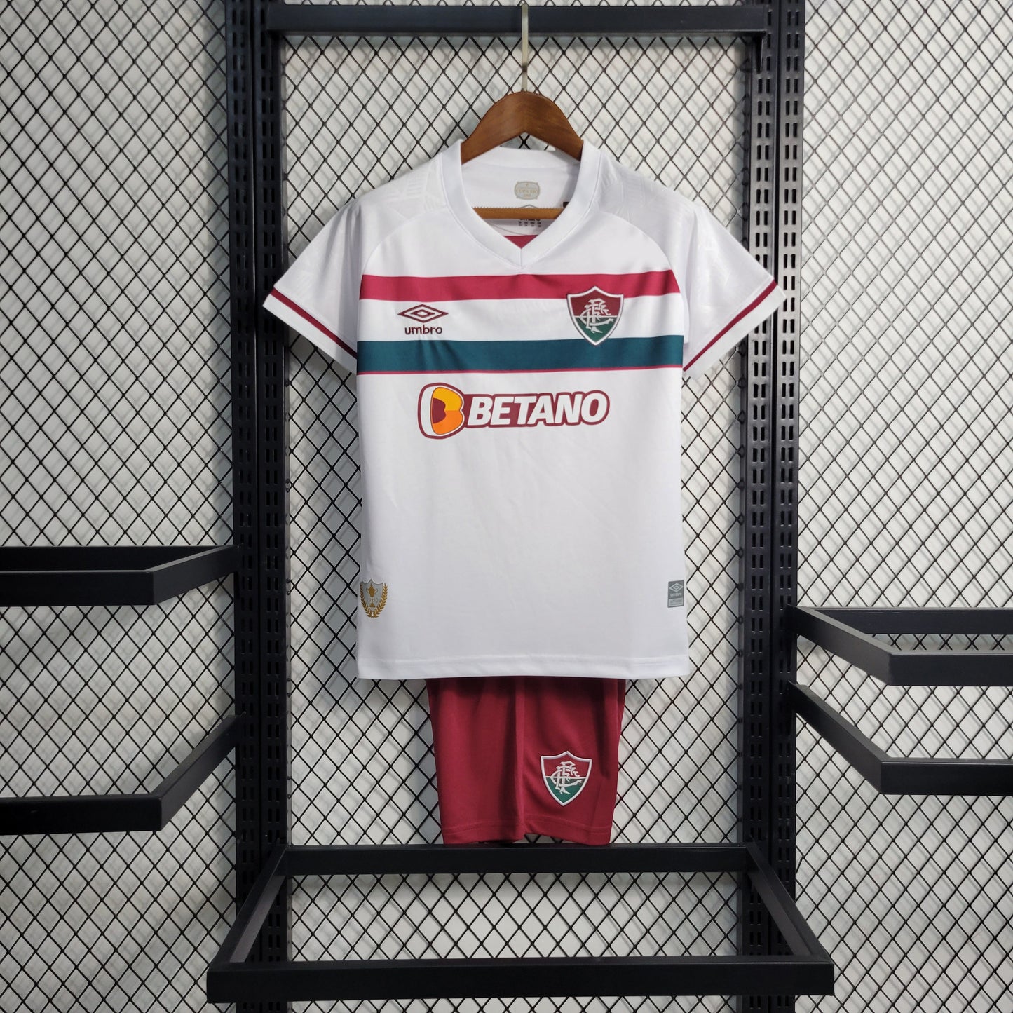 Kit Infantil Fluminense 2 23/24