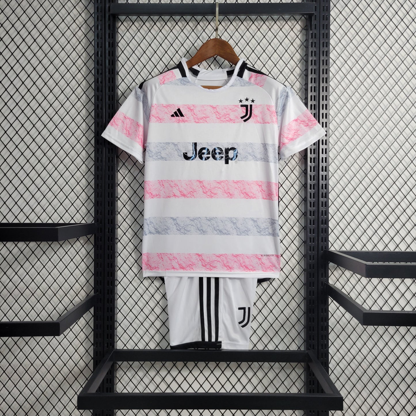 Kit Infantil Juventus 2 23/24