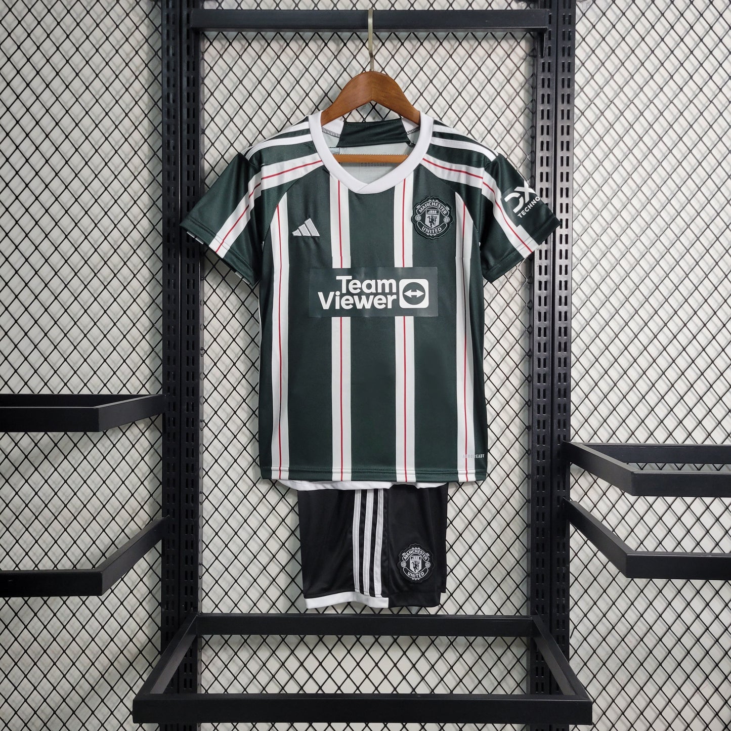 Kit Infantil Man United 2 23/24