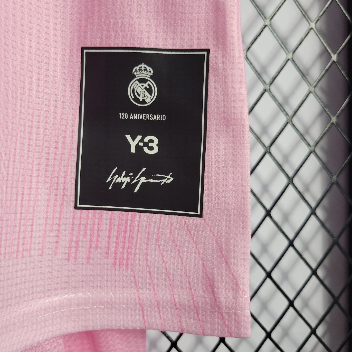 Kit Infantil Real Madrid Pink 22/23 - Boutique do Boleiro