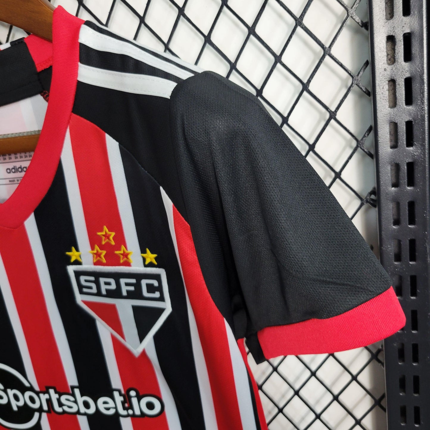 Kit Infantil São Paulo Reserva 23/24 - Boutique do Boleiro