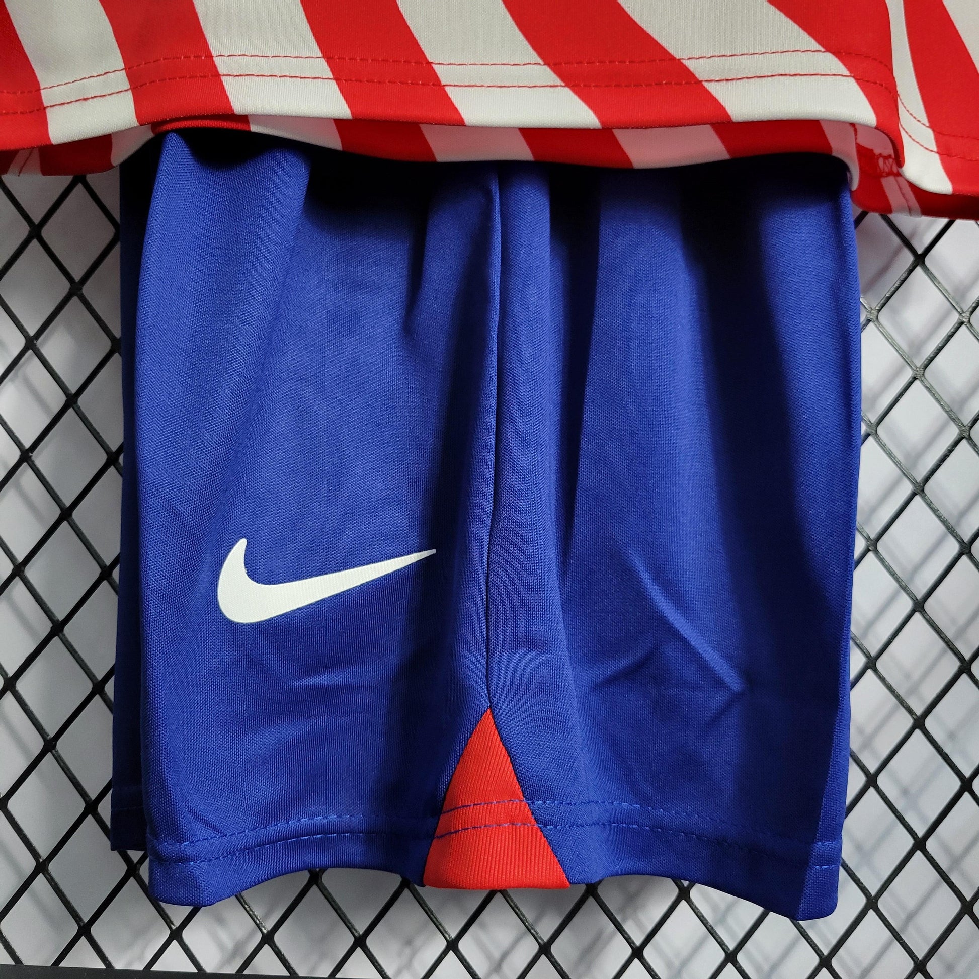 Kit Infantil Atletico de Madrid 22/23 - Boutique do Boleiro