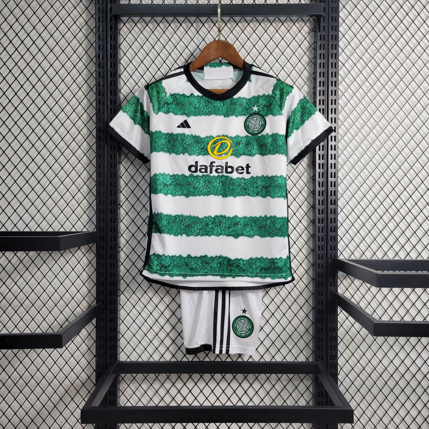 Kit Infantil Celtic Titular 23/24