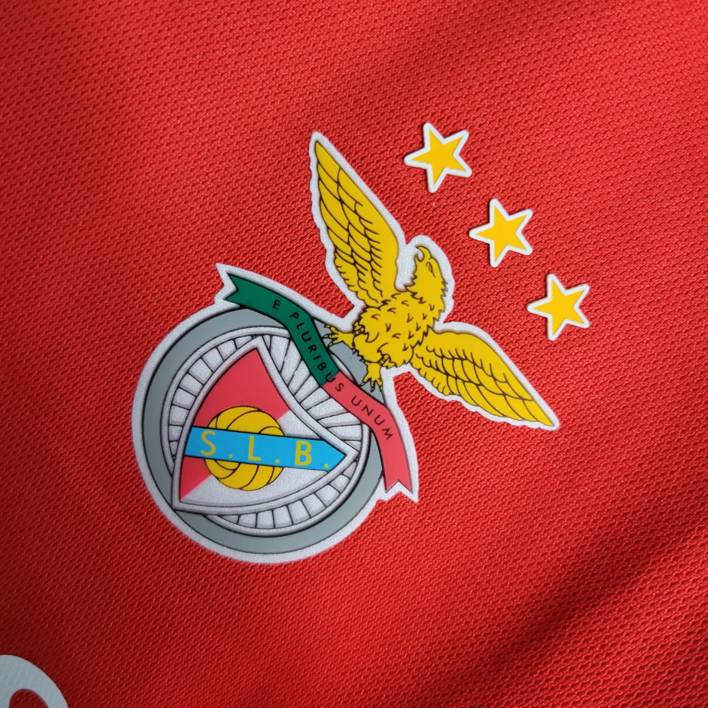 Kit Infantil Benfica Casa 23/24