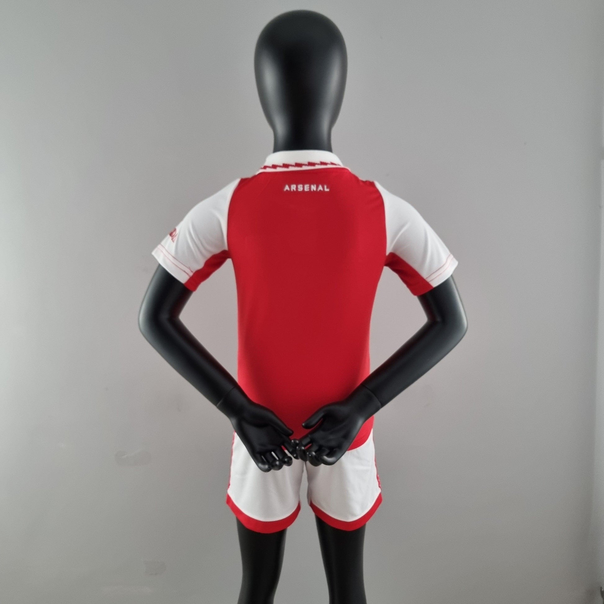 Kit Infantil Arsenal Titular 22/23 - Boutique do Boleiro