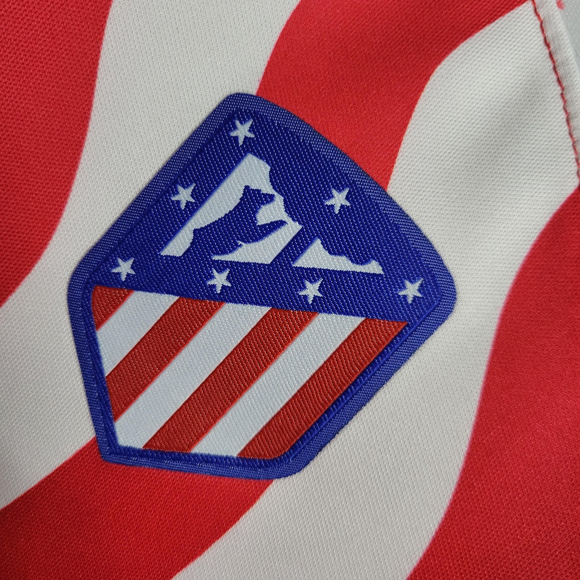 Kit Infantil Atletico de Madrid 22/23 - Boutique do Boleiro