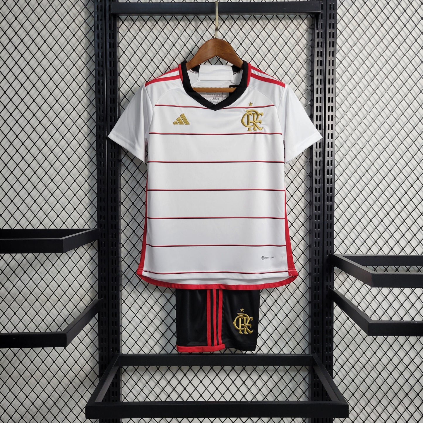 Kit Infantil Flameng 2 23/24