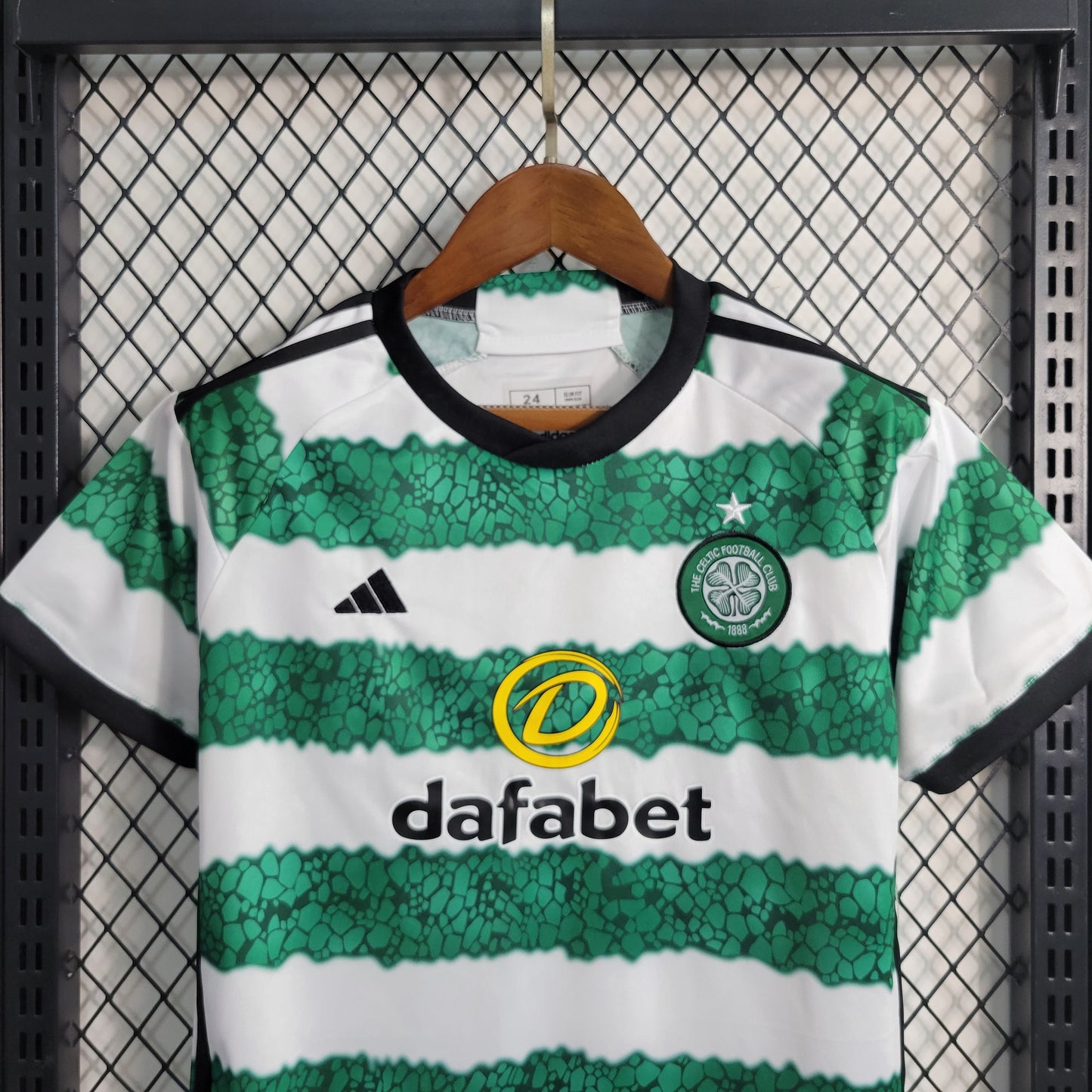 Kit Infantil Celtic Titular 23/24