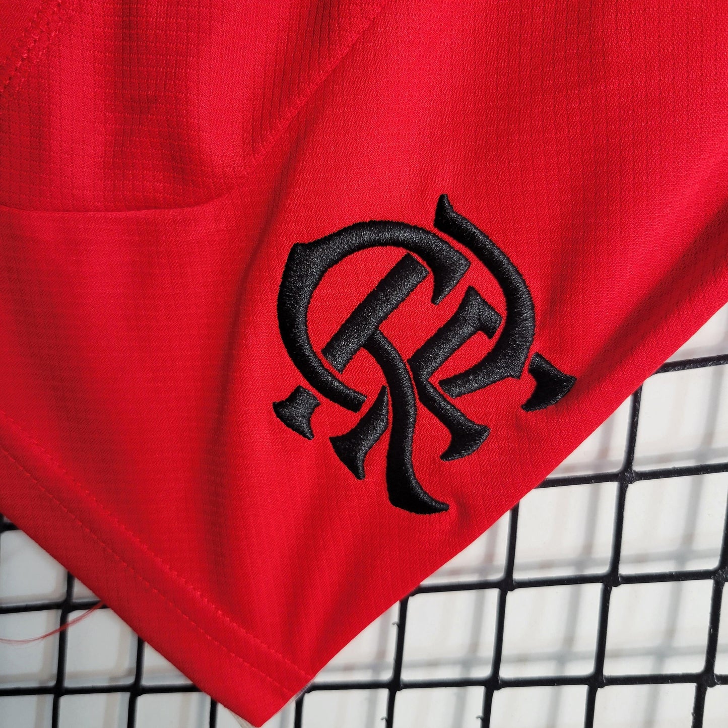 Kit Infantil Flamengo Treino vermelho 23/24 - Boutique do Boleiro