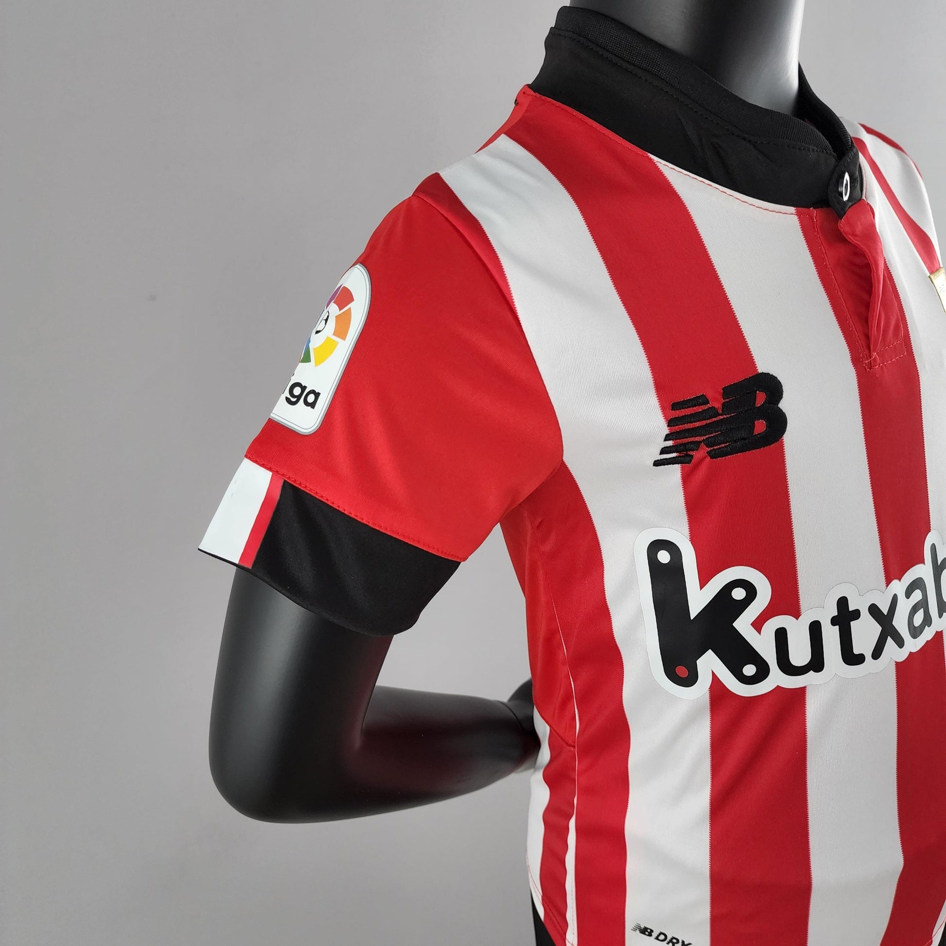 Kit Infantil Athletic Bilbao Titular 22/23 - Boutique do Boleiro