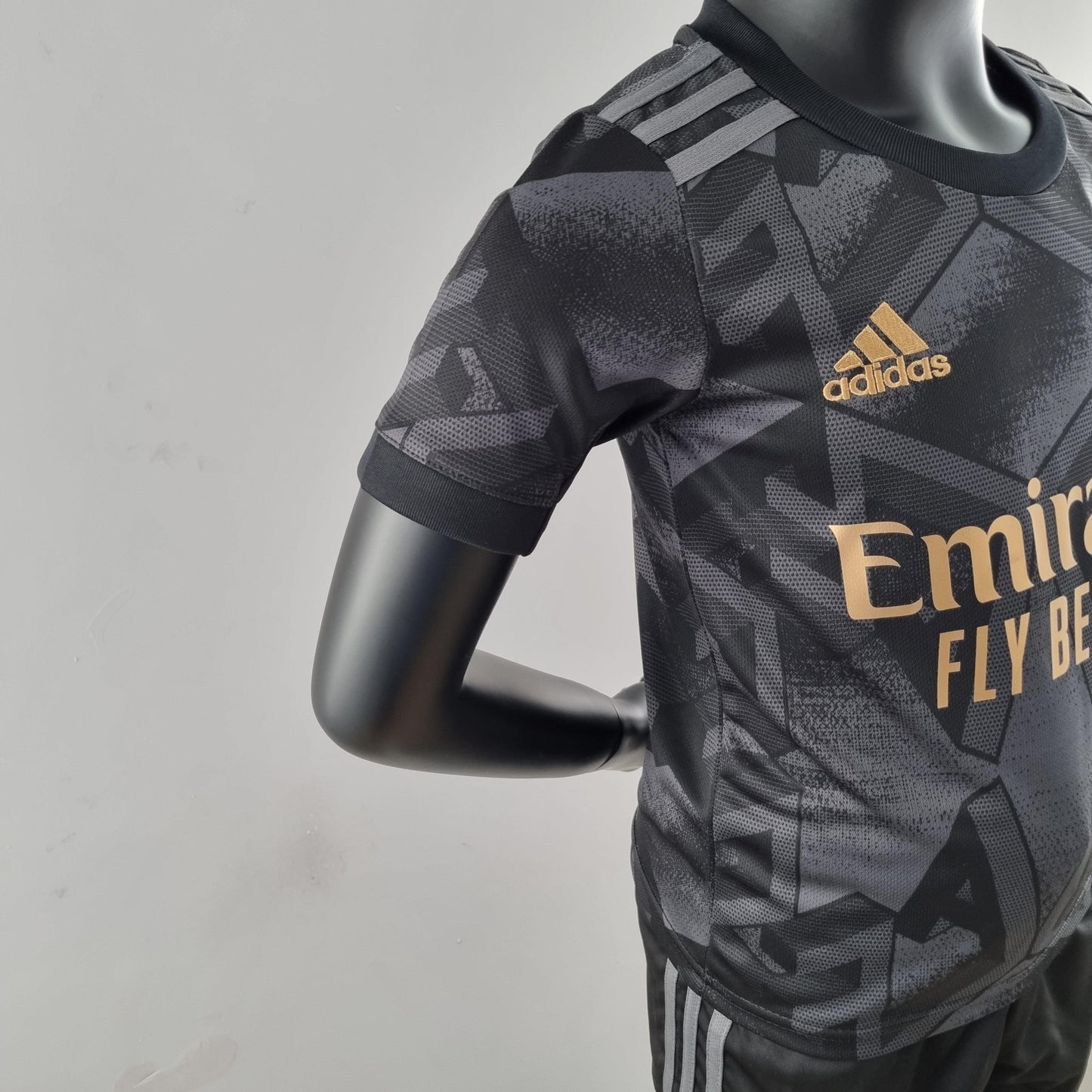 Kit Infantil Arsenal Reserva 22/23 - Boutique do Boleiro