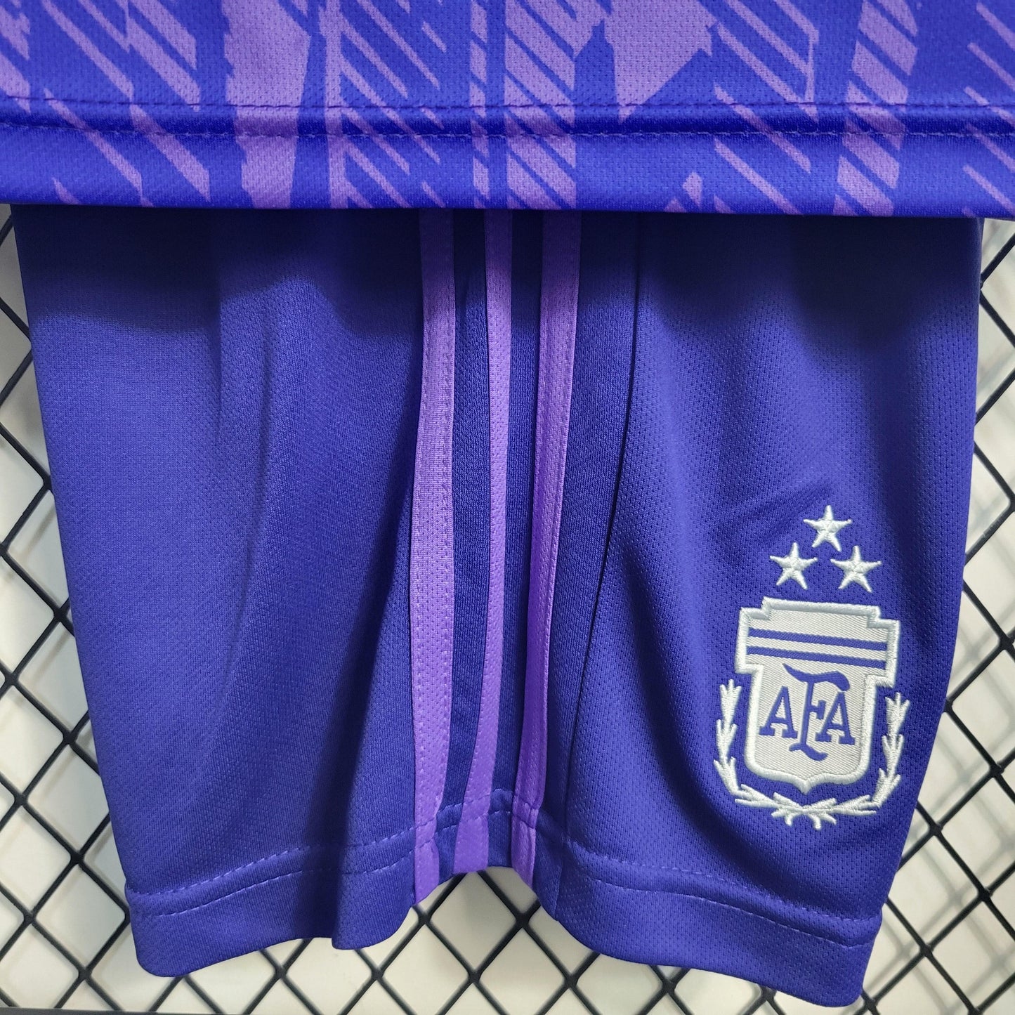 Kit Infantil Argentina Reserva 22/23 - Boutique do Boleiro