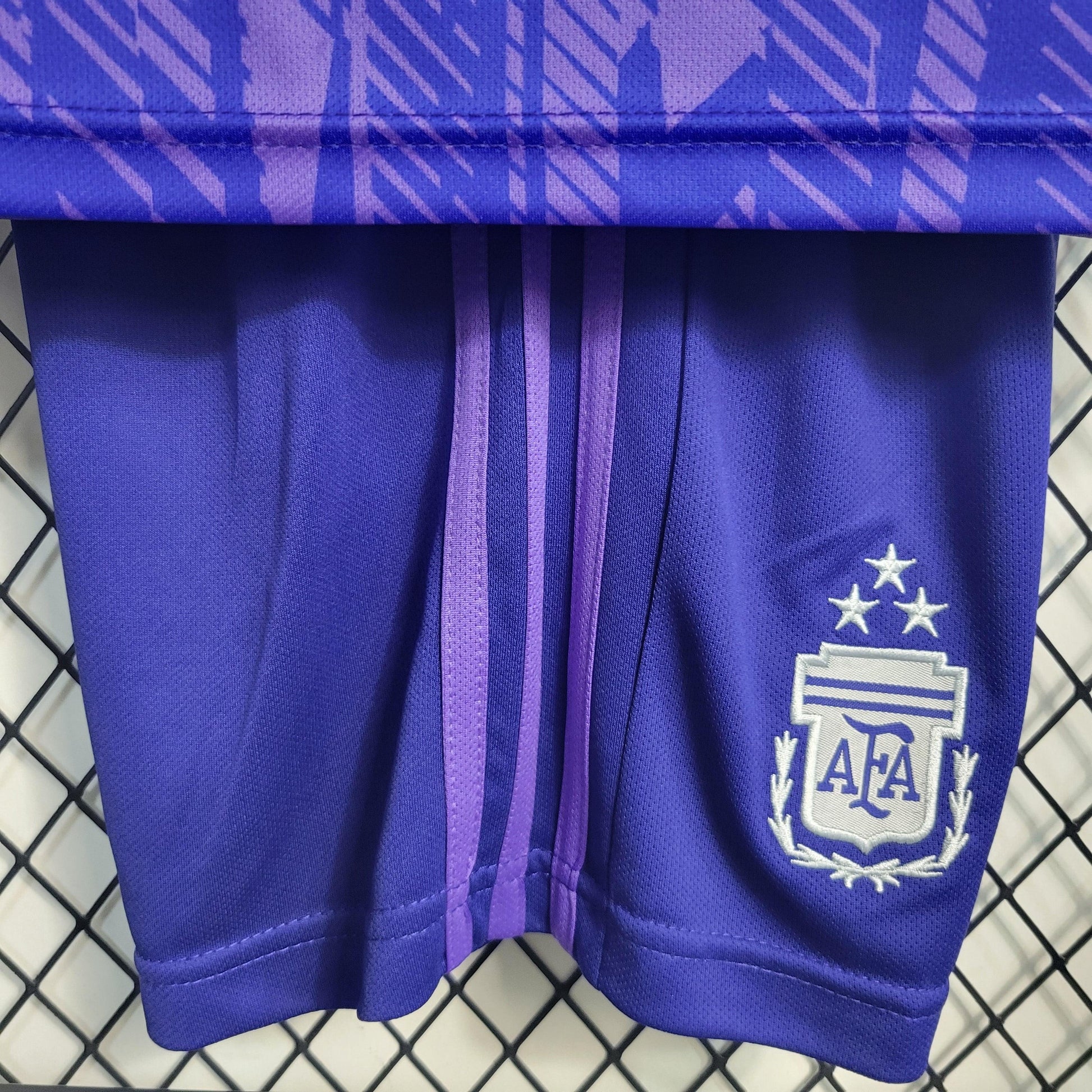 Kit Infantil Argentina Reserva 22/23 - Boutique do Boleiro