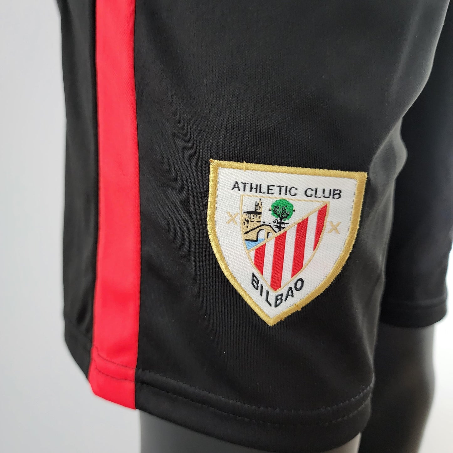 Kit Infantil Athletic Bilbao Titular 22/23 - Boutique do Boleiro