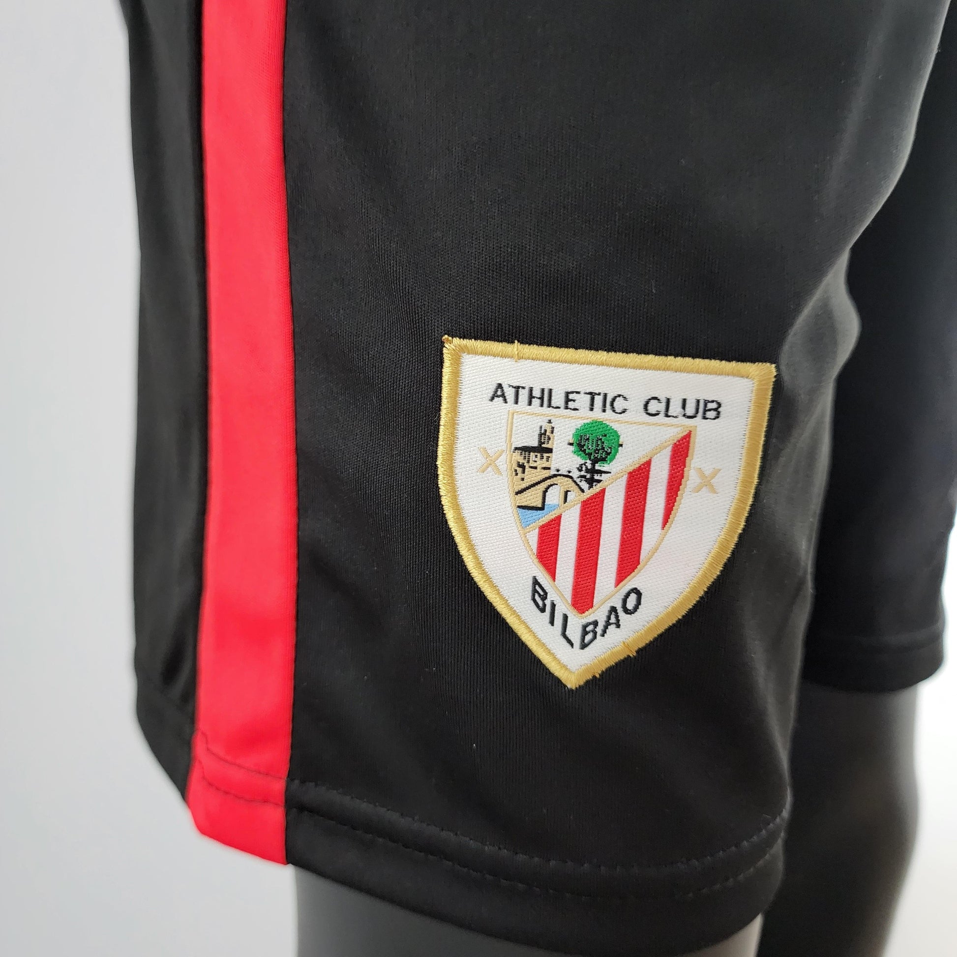 Kit Infantil Athletic Bilbao Titular 22/23 - Boutique do Boleiro